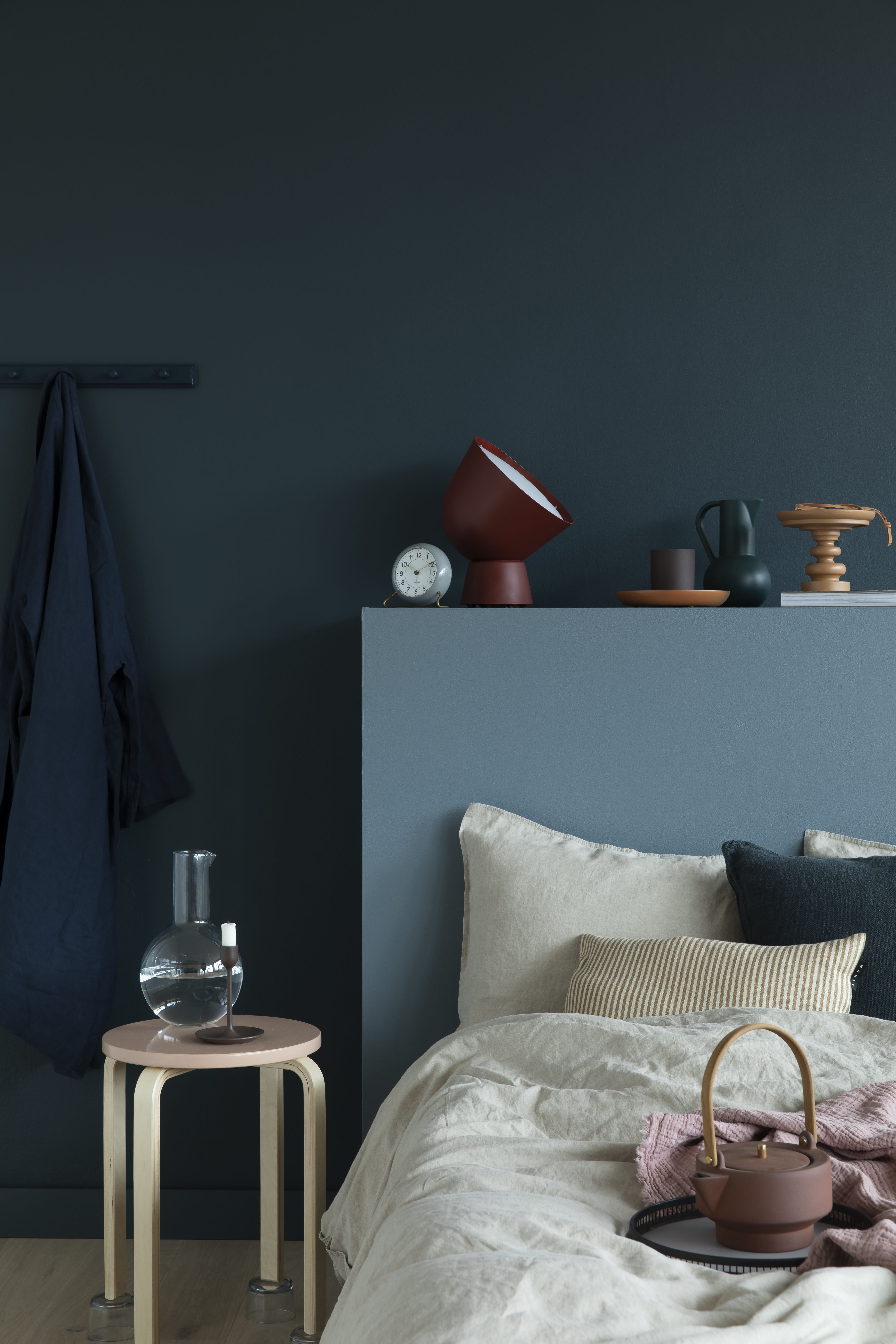 Spraymaling i trendy farger