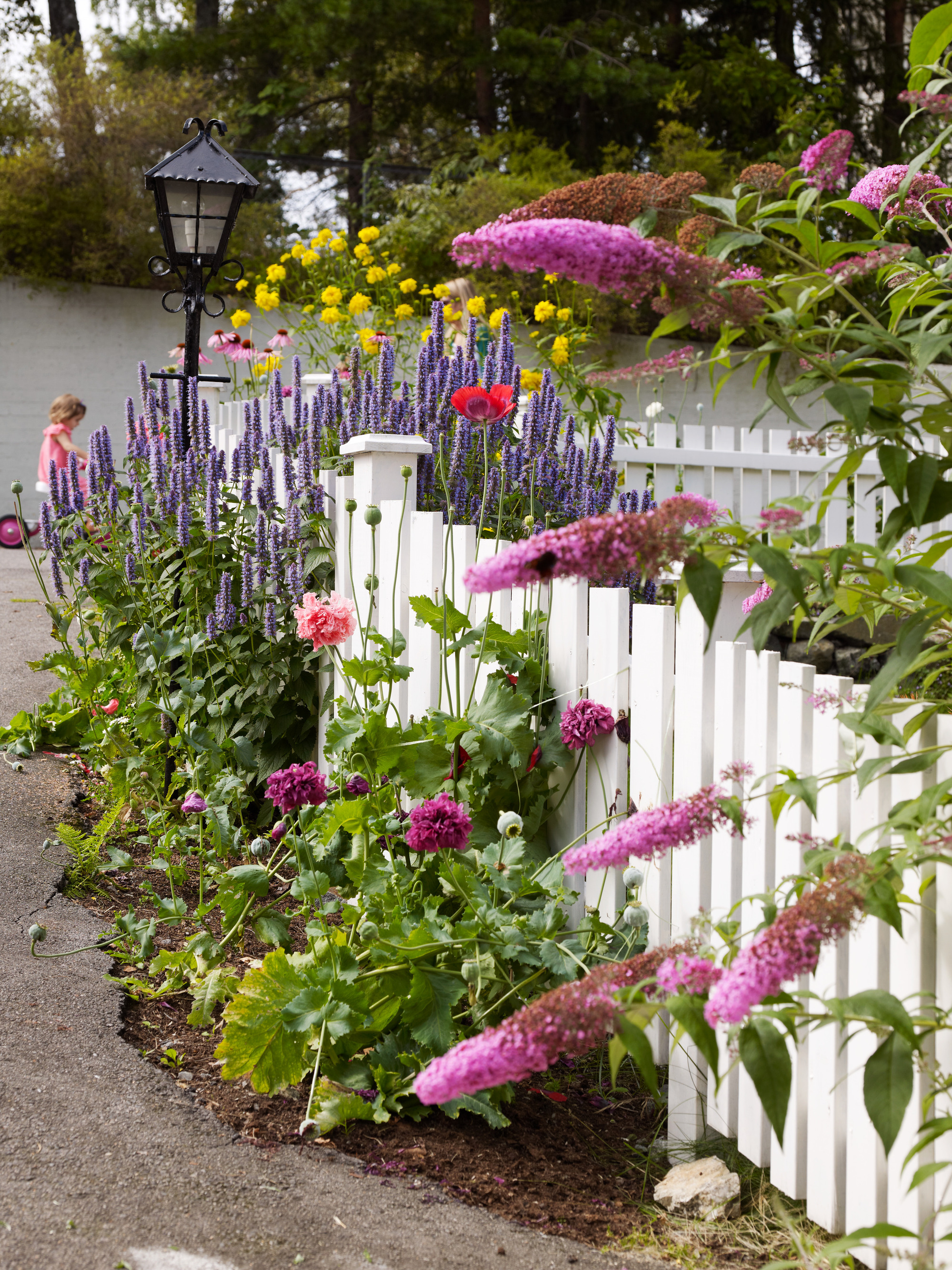 Stakittgjerder og porter: Lag en fin velkomst