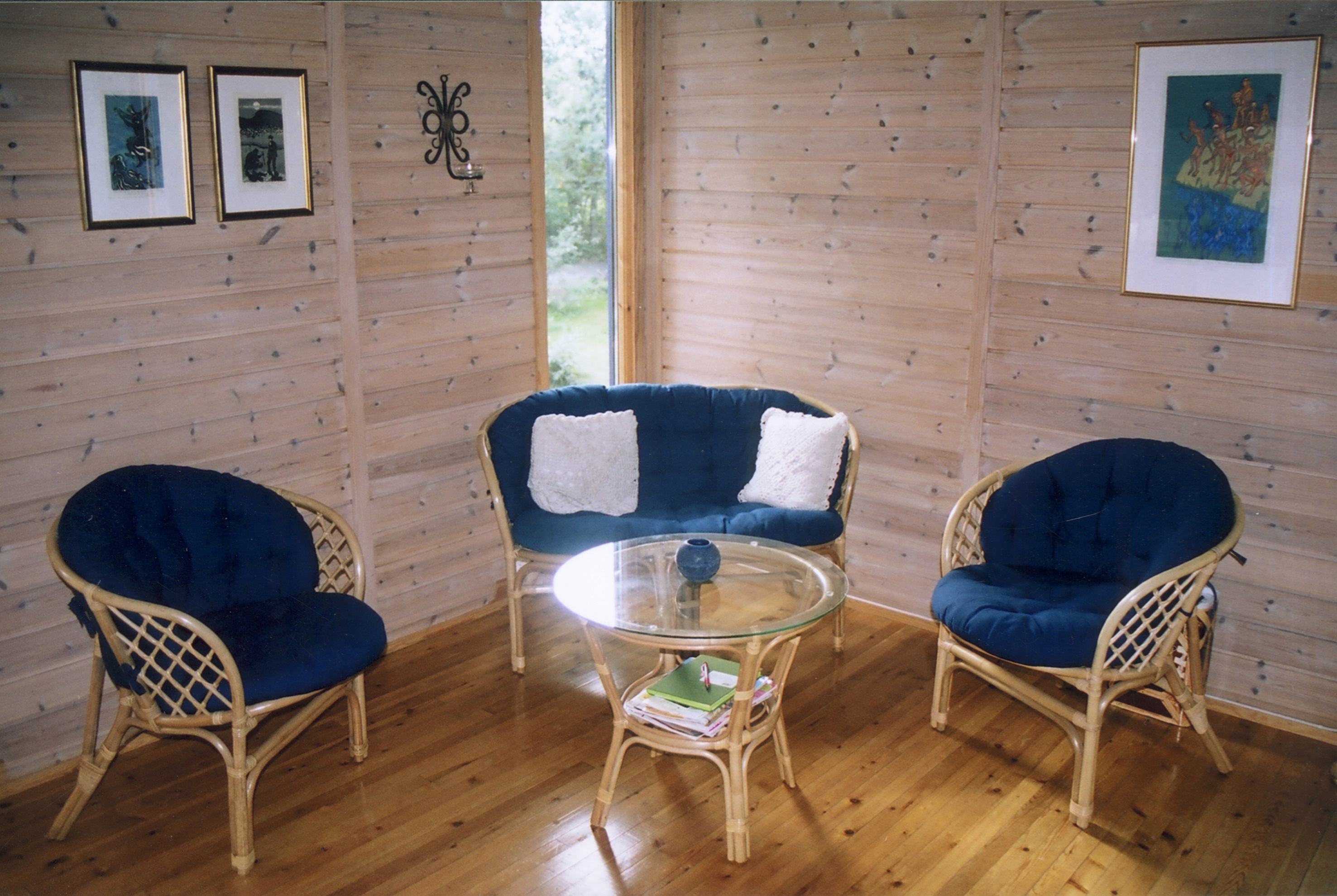 Et lite tilbakeblikk...