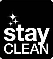 <b>UTMERKET:</b> Alle gulv som har fått den nye beskyttelsen, er merket med Stay Clean-symbolet. 