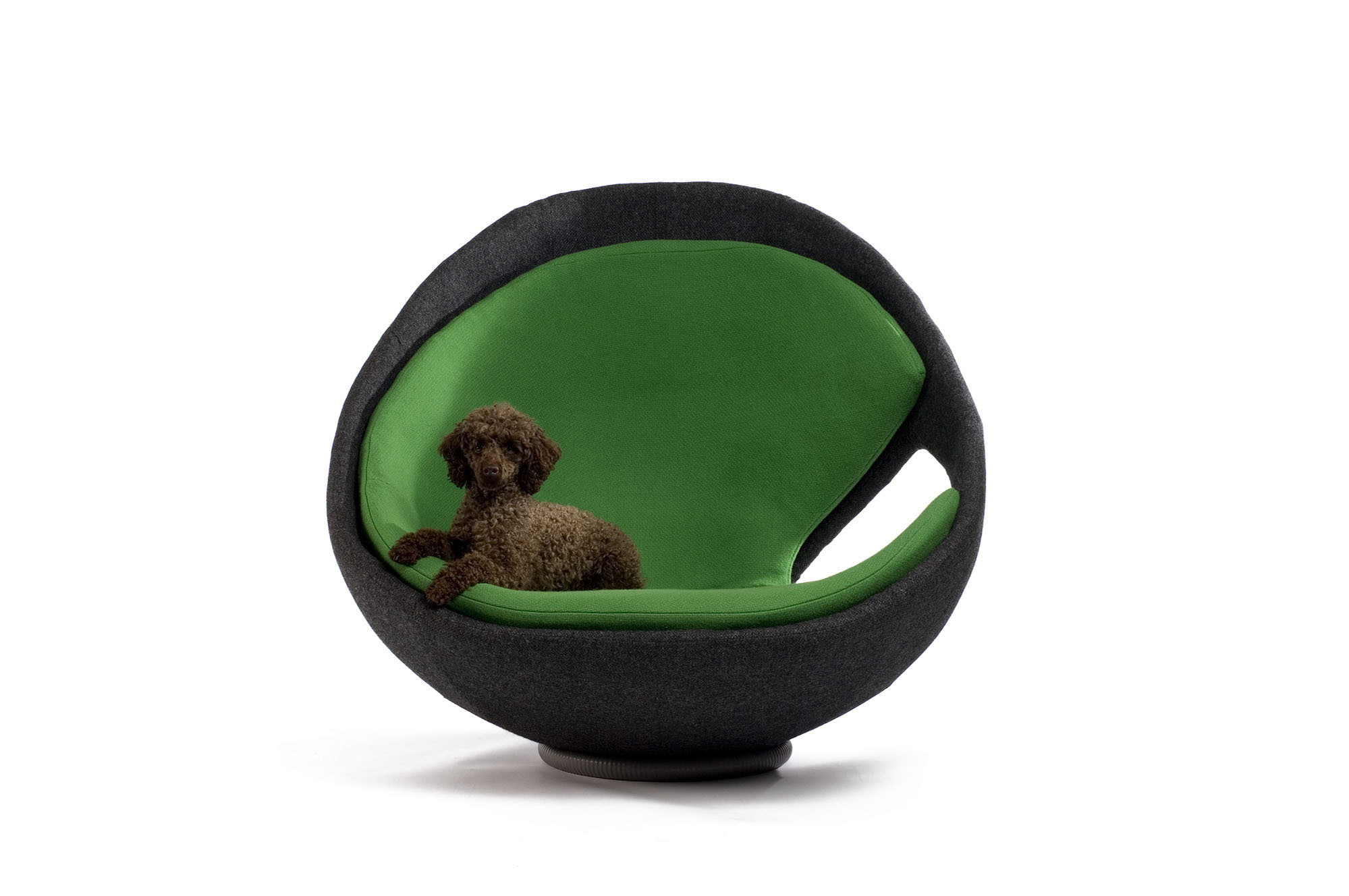 Uredd form fra nye talenter