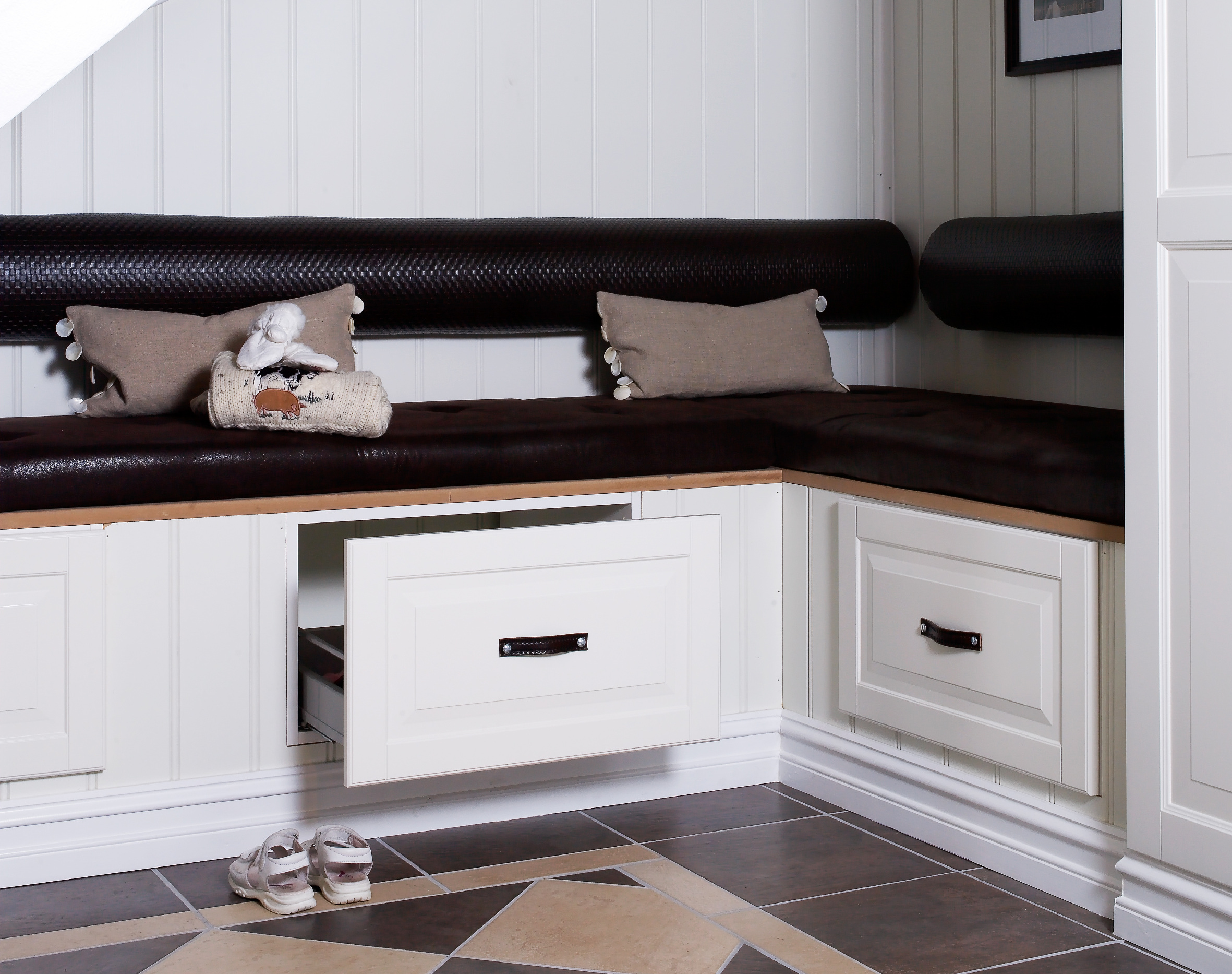 Utnytt entréens potensial