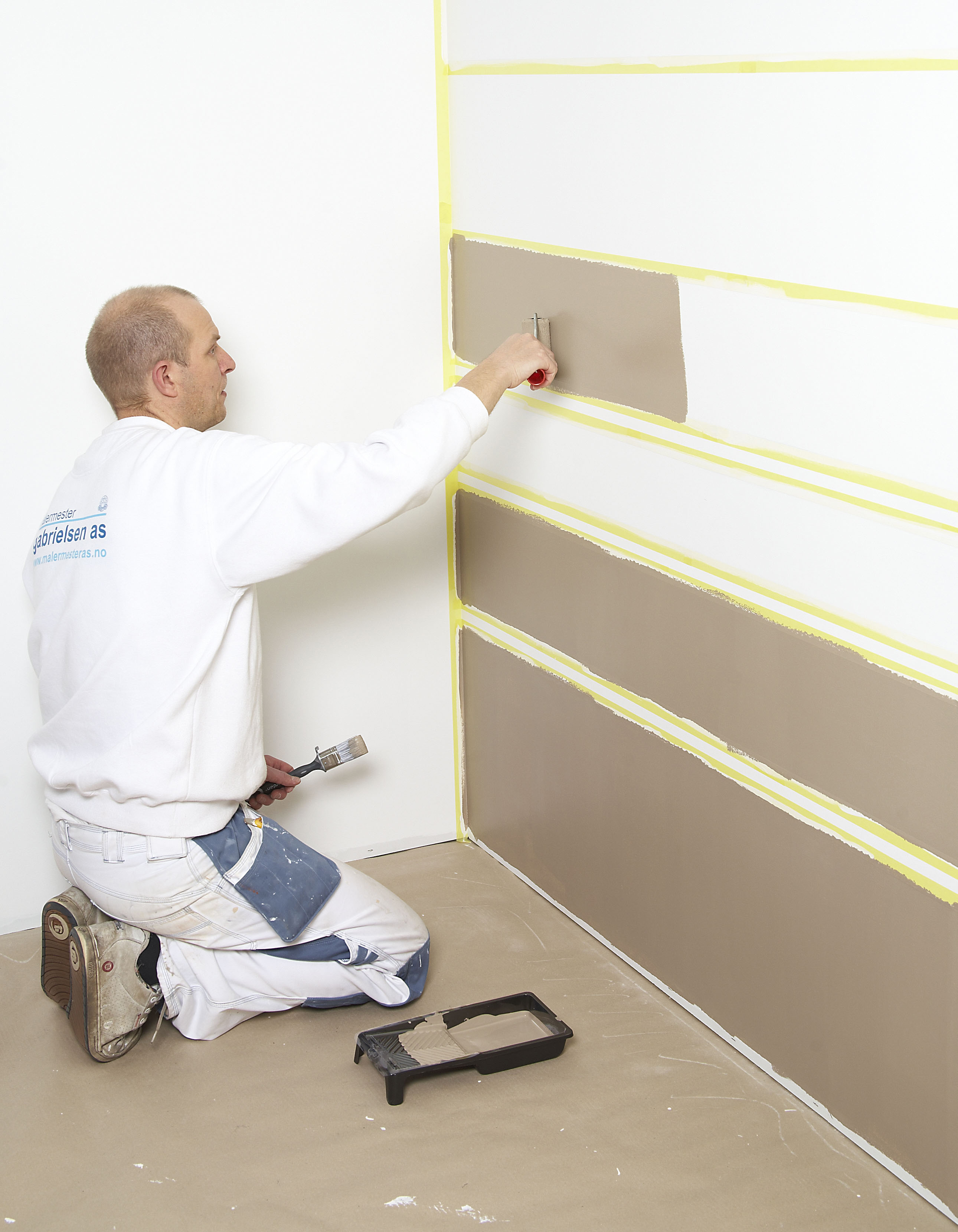 Tips til deg som skal pusse opp hvitt