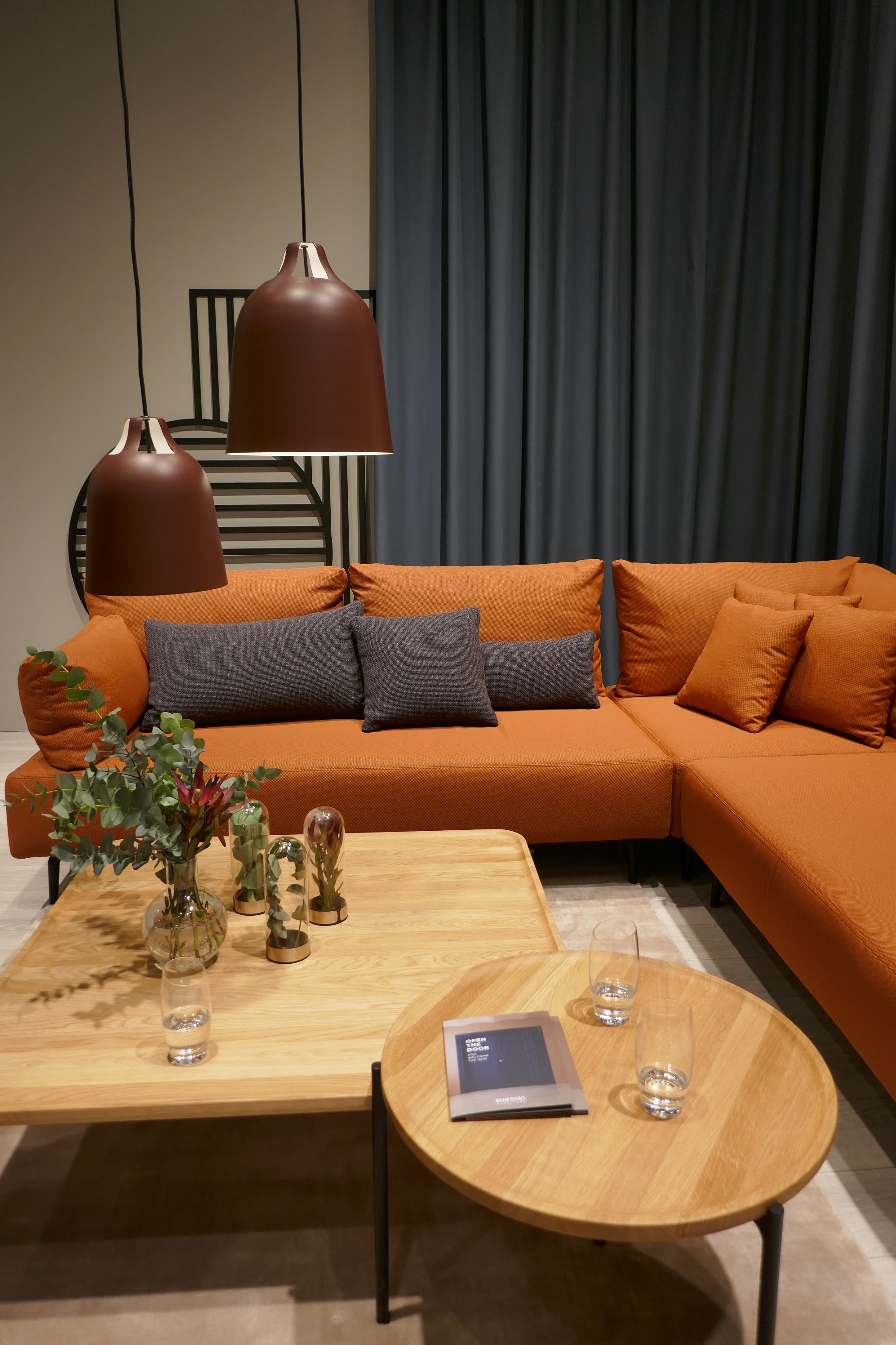 Skandinavisk design på Stockholmsmesse 