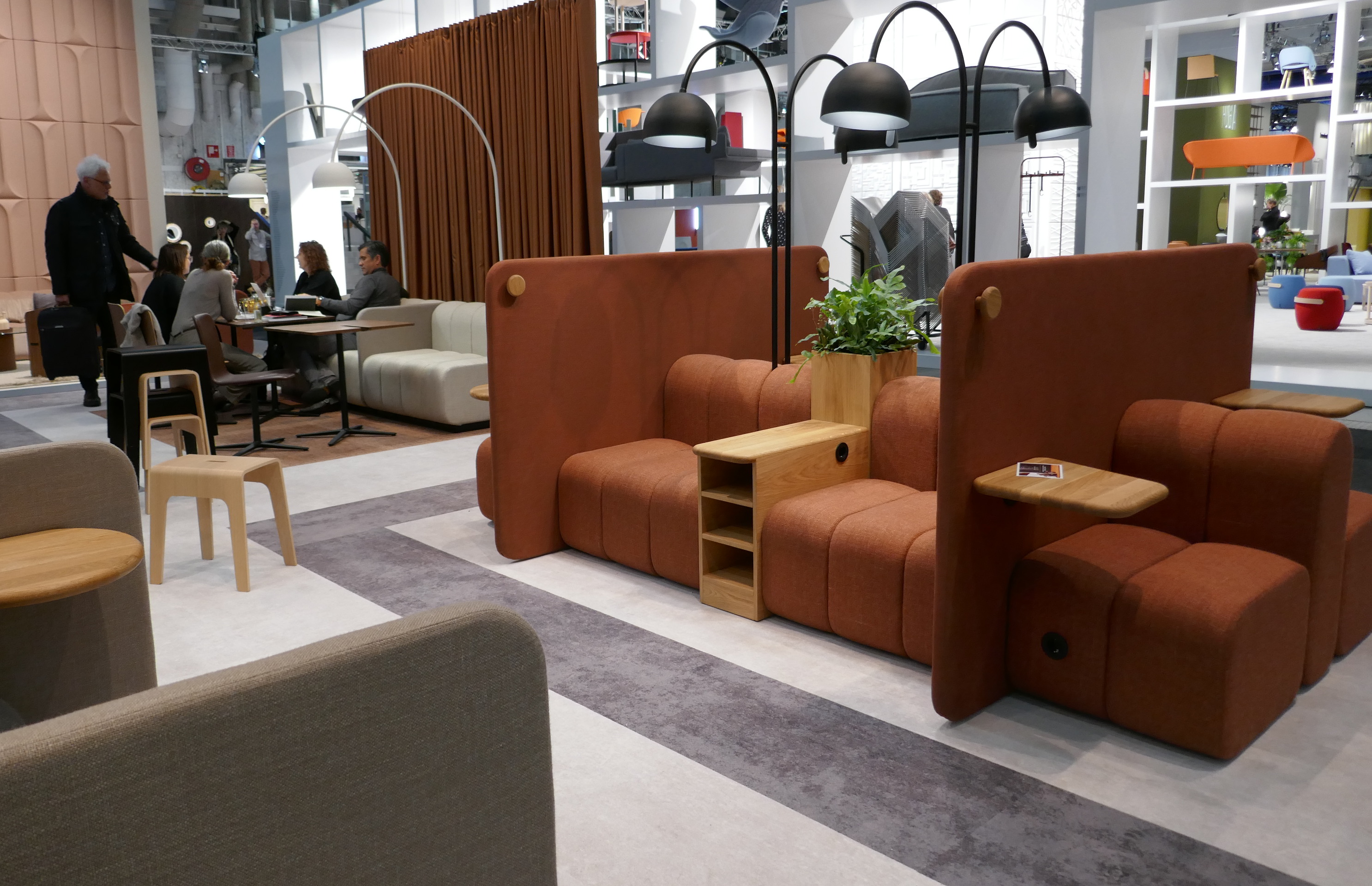 Mykt, behagelig stoler