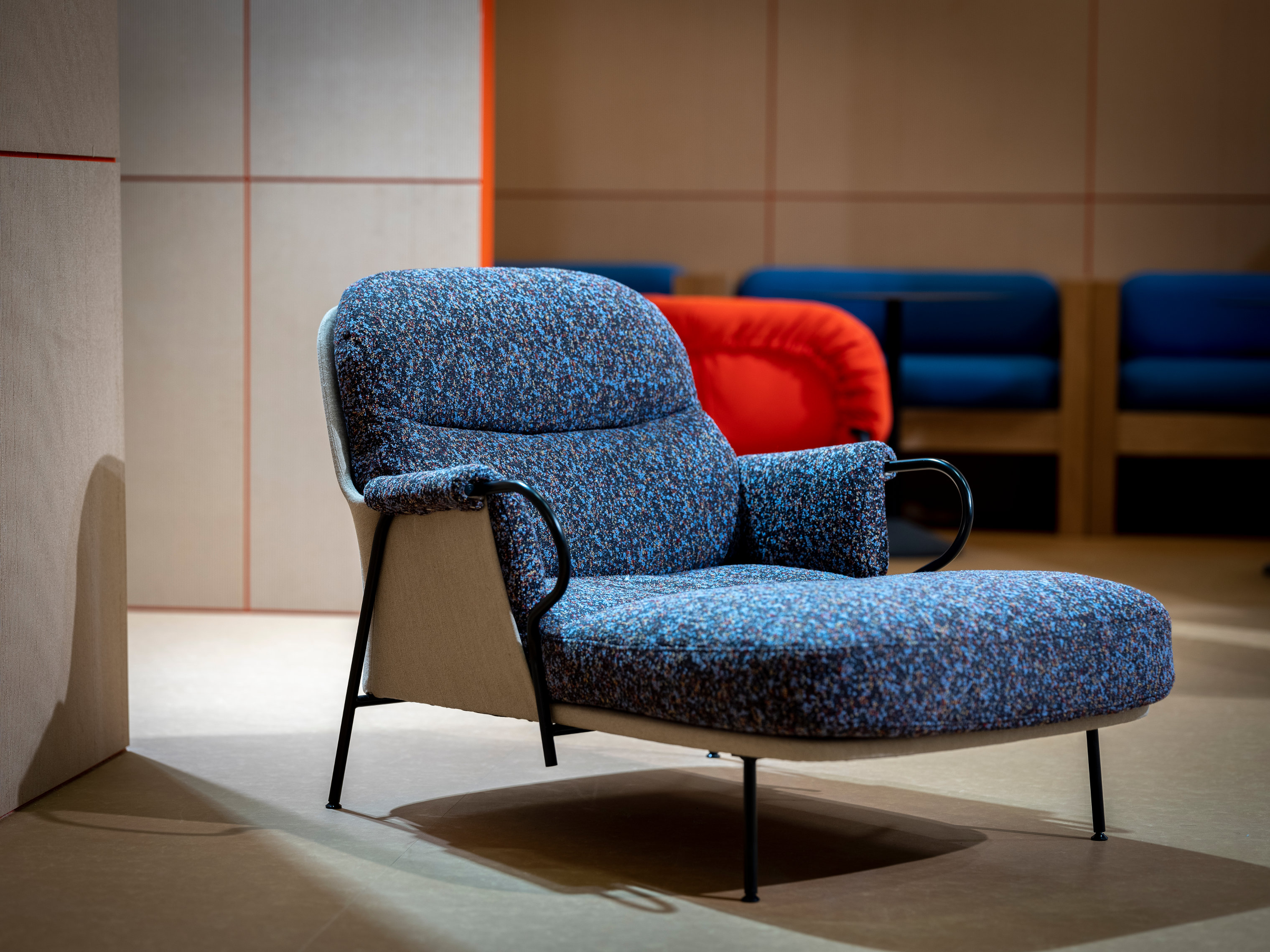 Farger fra alle årstider på Stockholmsmessen