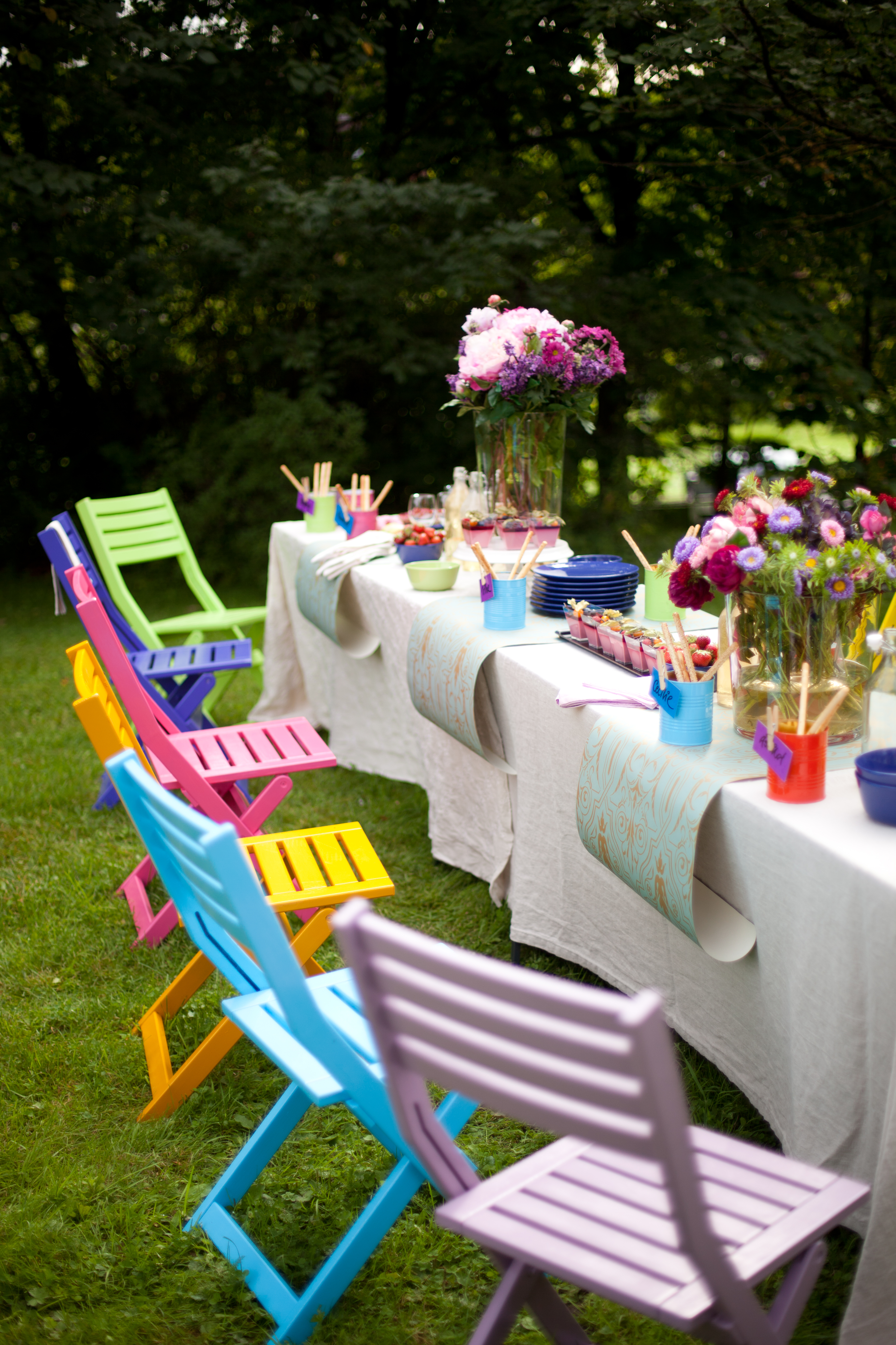 Velg gjerne alle fargene samtidig!