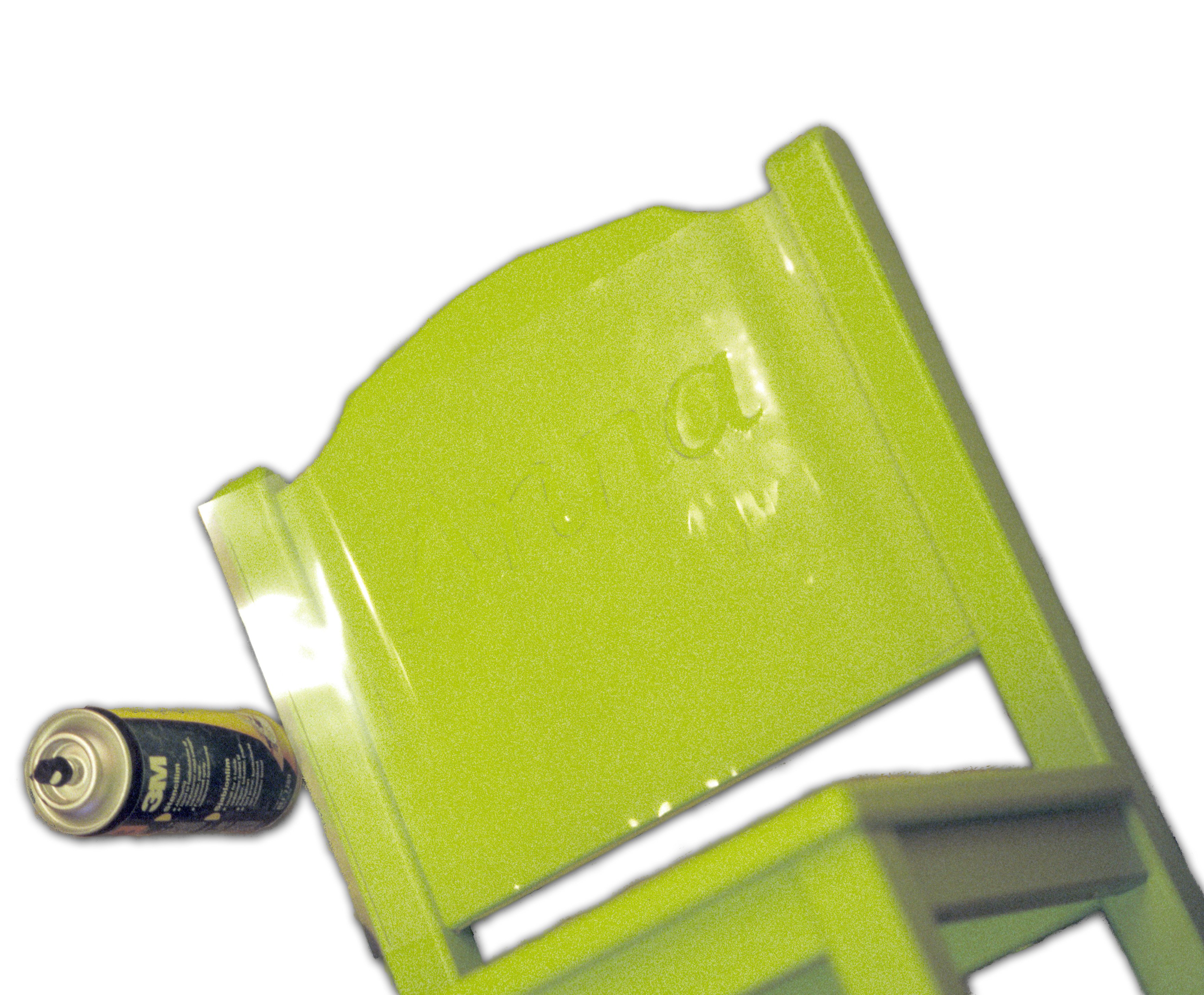 Vi maler barnestoler - Et godt gavetips til de minste