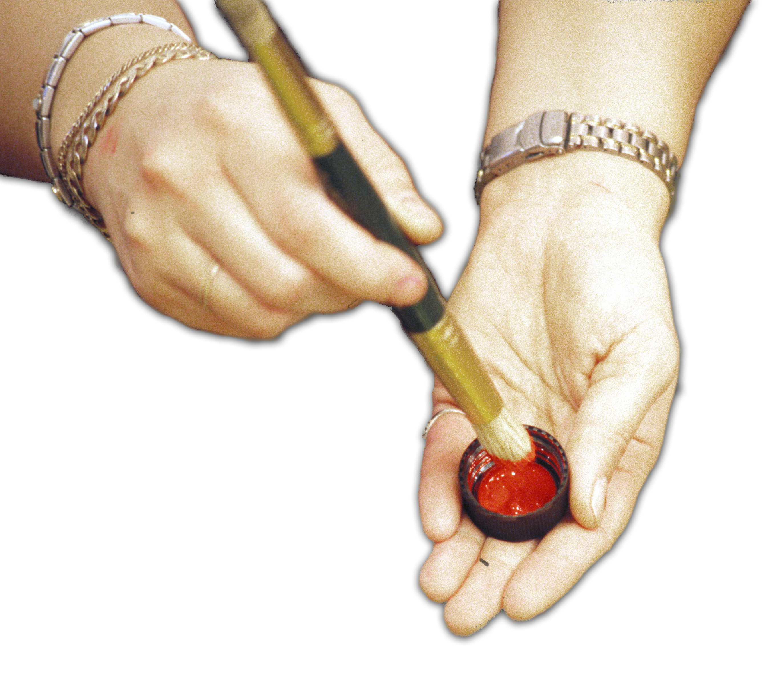 Vi maler barnestoler - Et godt gavetips til de minste