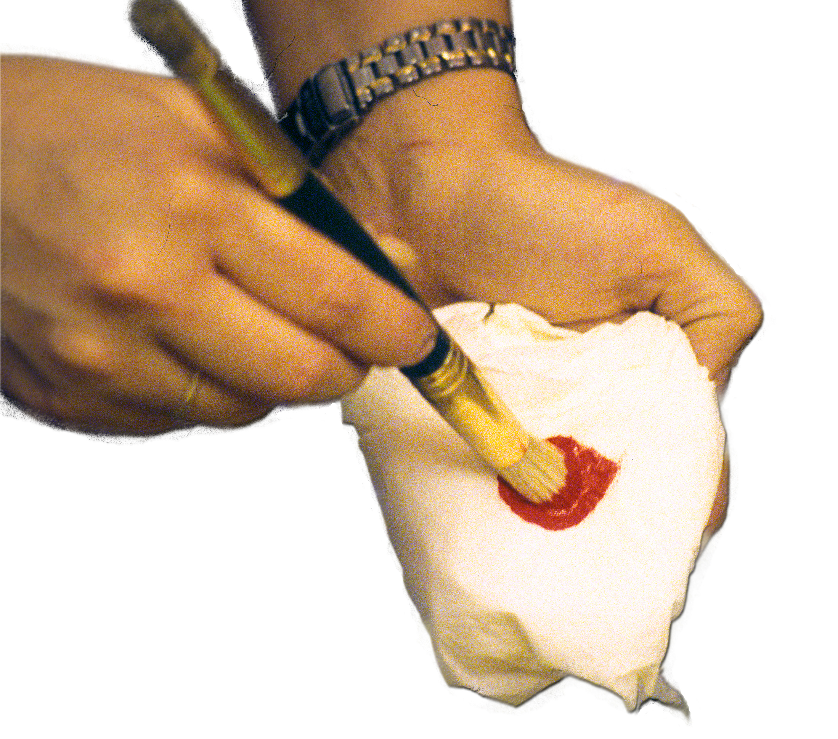 Vi maler barnestoler - Et godt gavetips til de minste