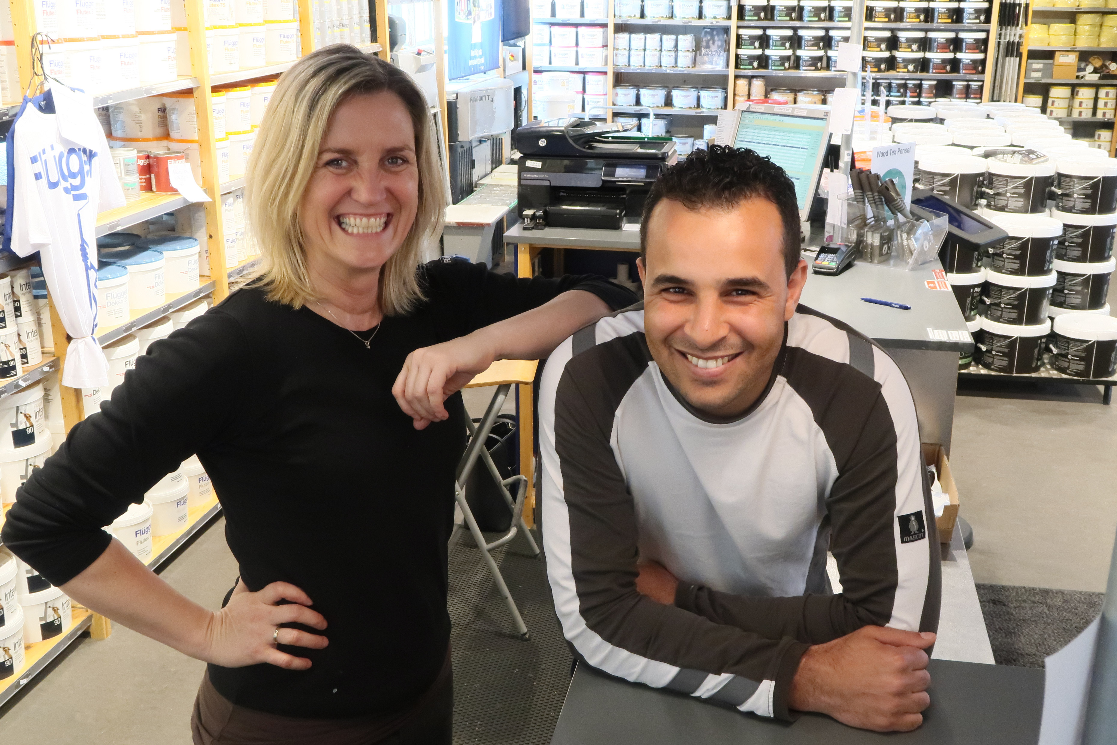 Derfor kommer kundene tilbake