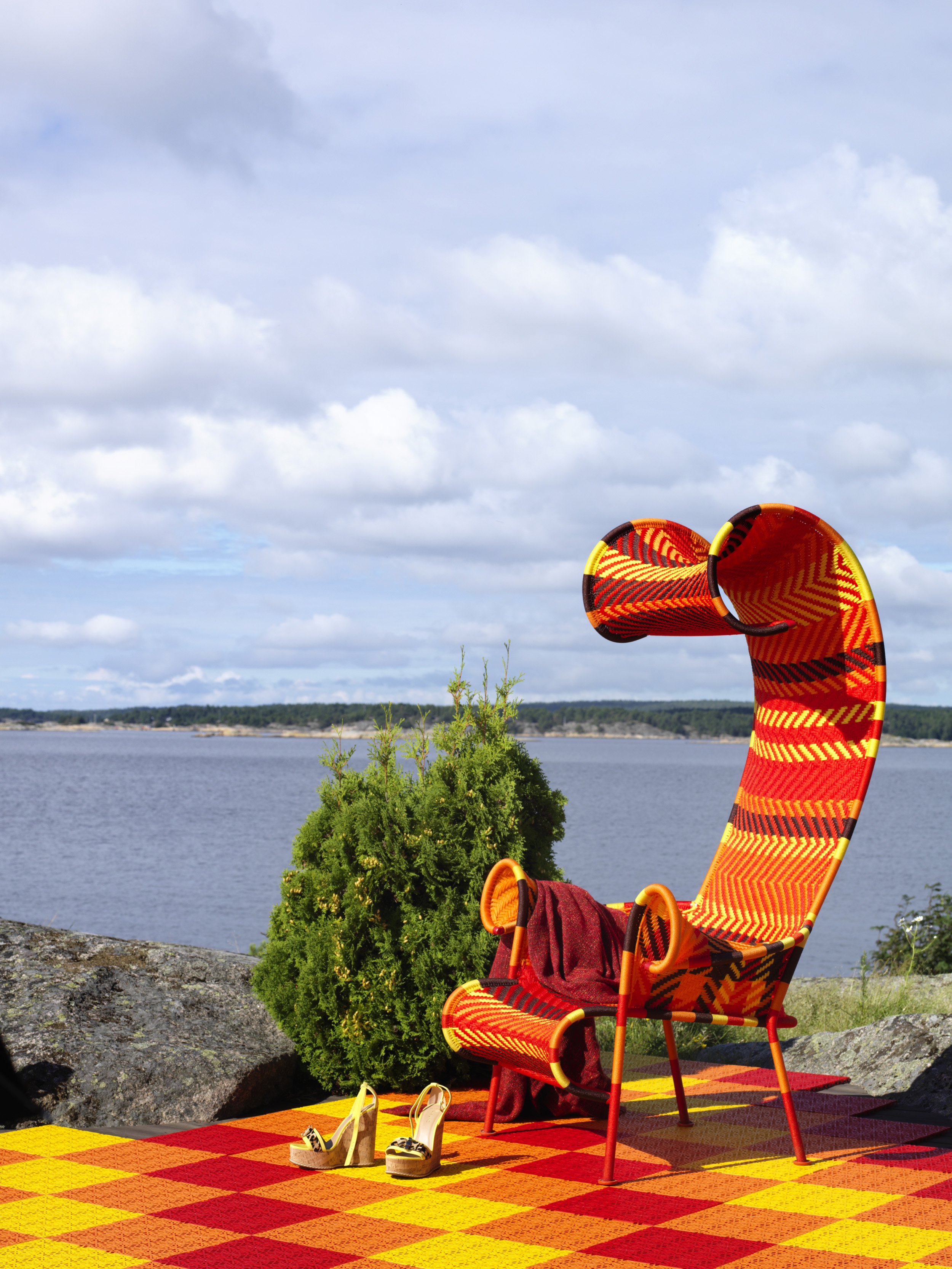 2012-kolleksjon i mange farger