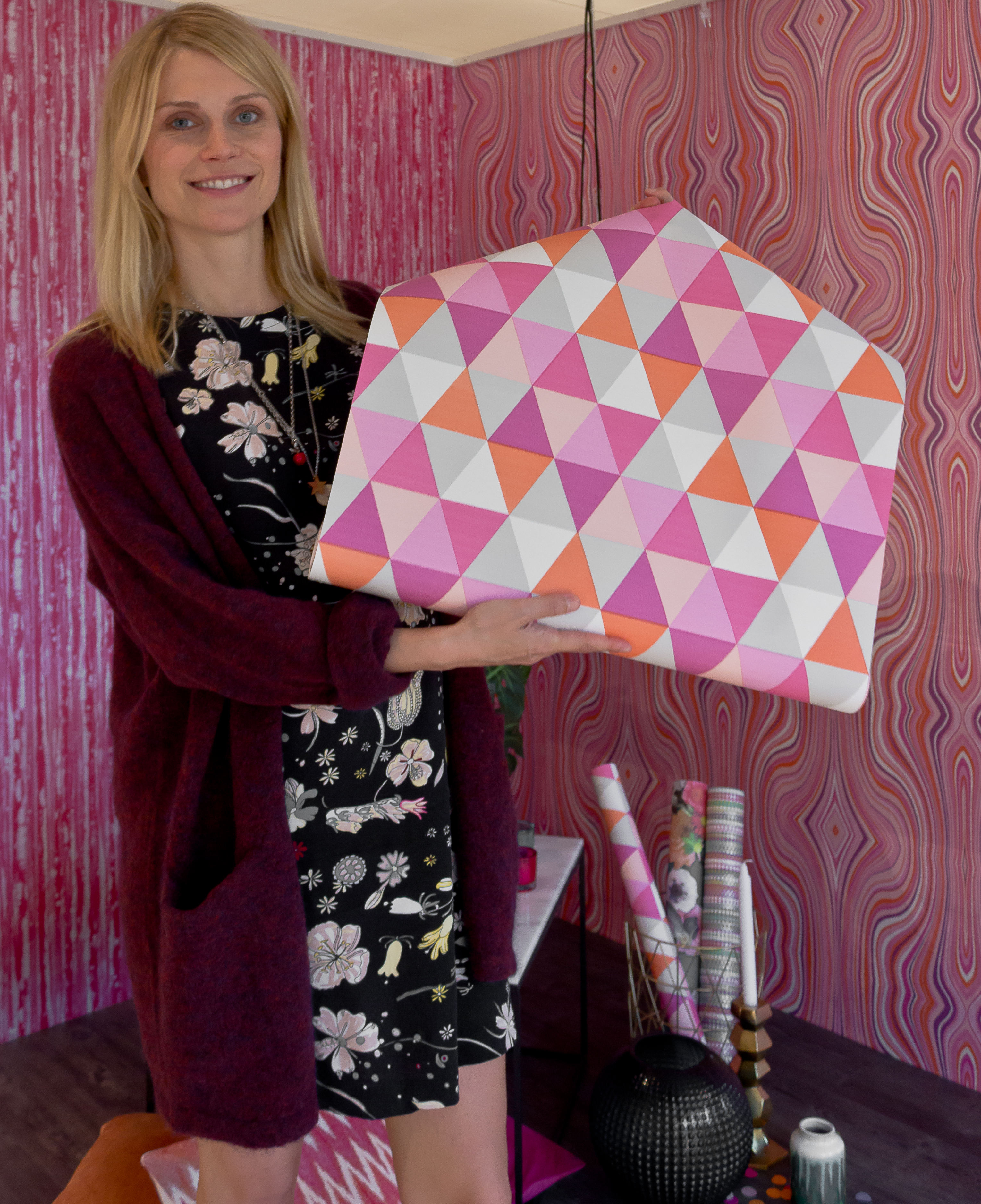 Torhild Rustenberg, konseptsjef