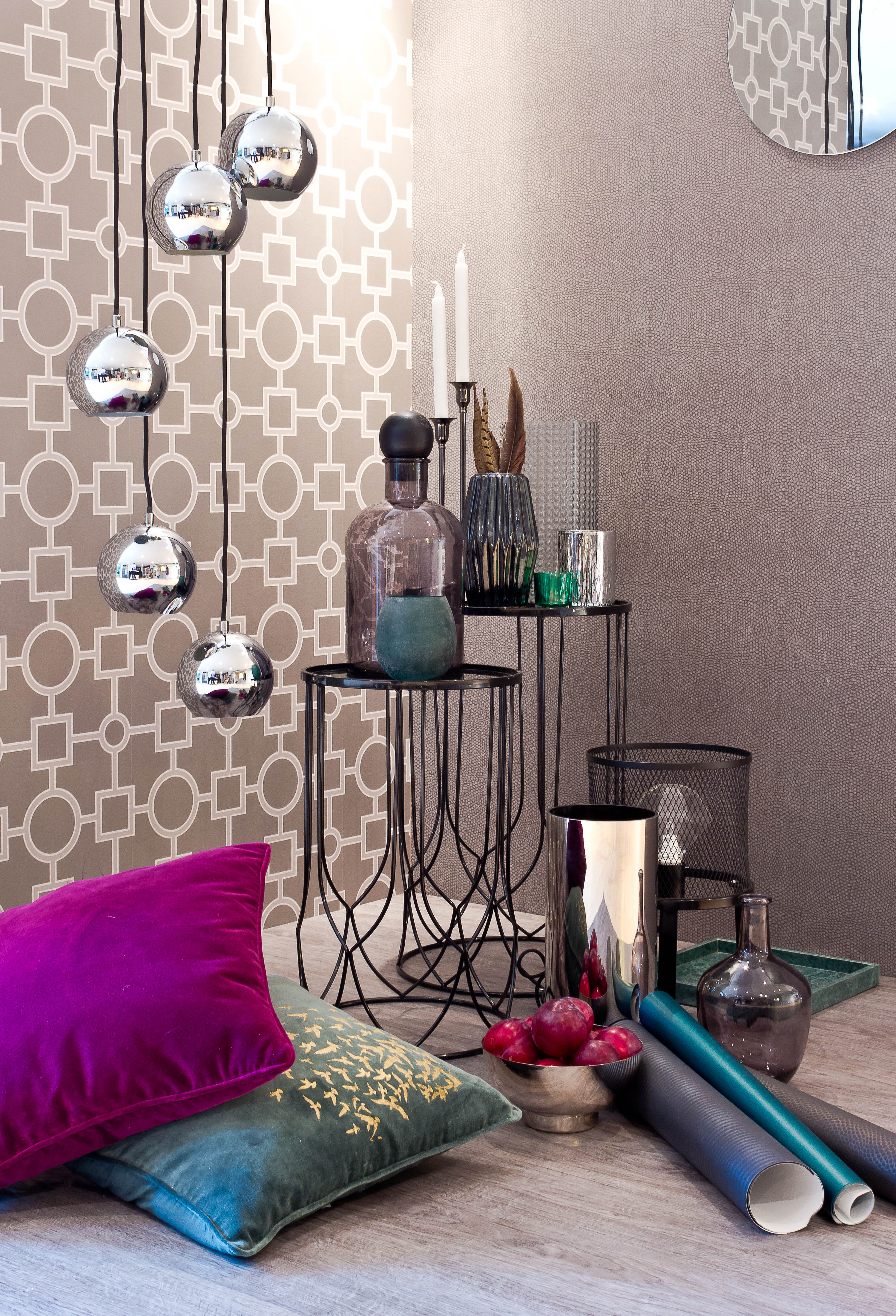 Elegant & Sofistikert er et annet av høstens trendtema fra Storeys.