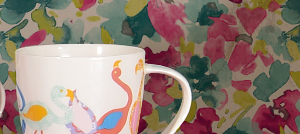 Vegger for den mønsterglade