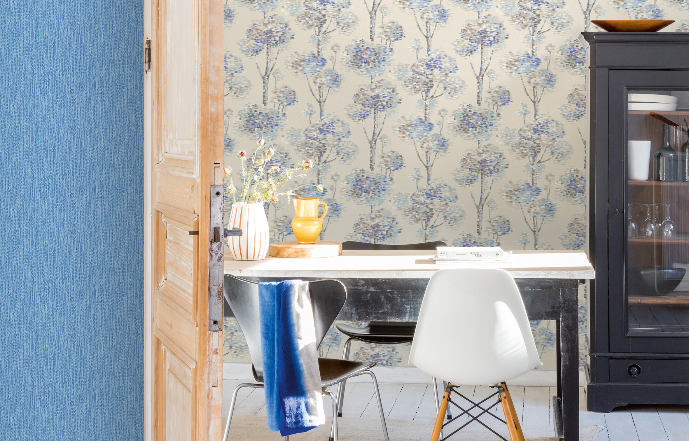 En håndmalt illusjon