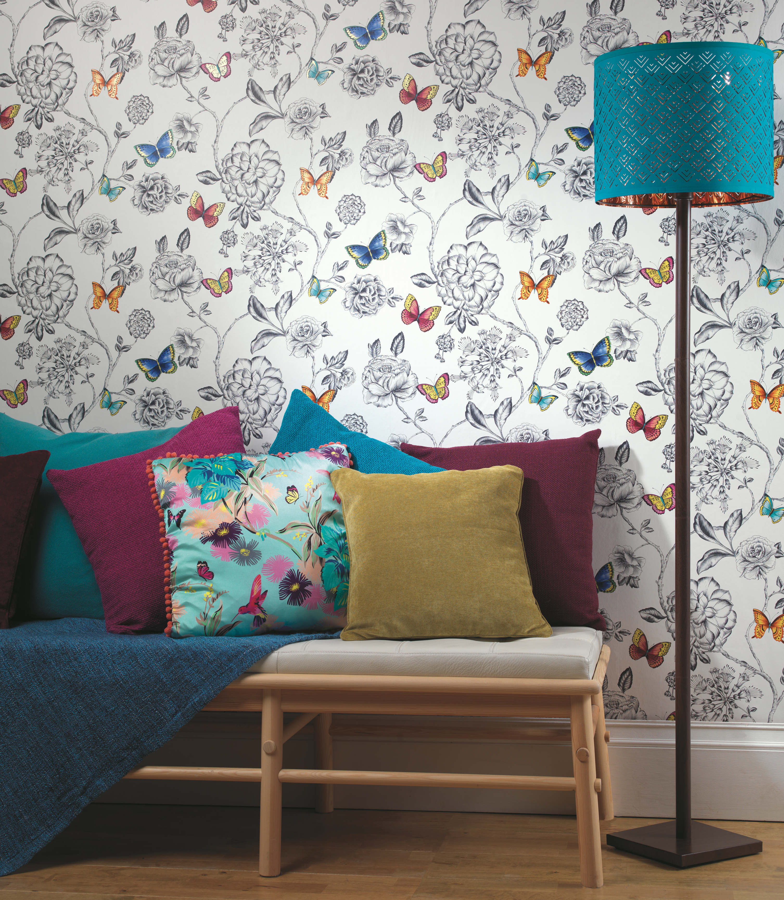 Sommerfugler – ikke et blaff