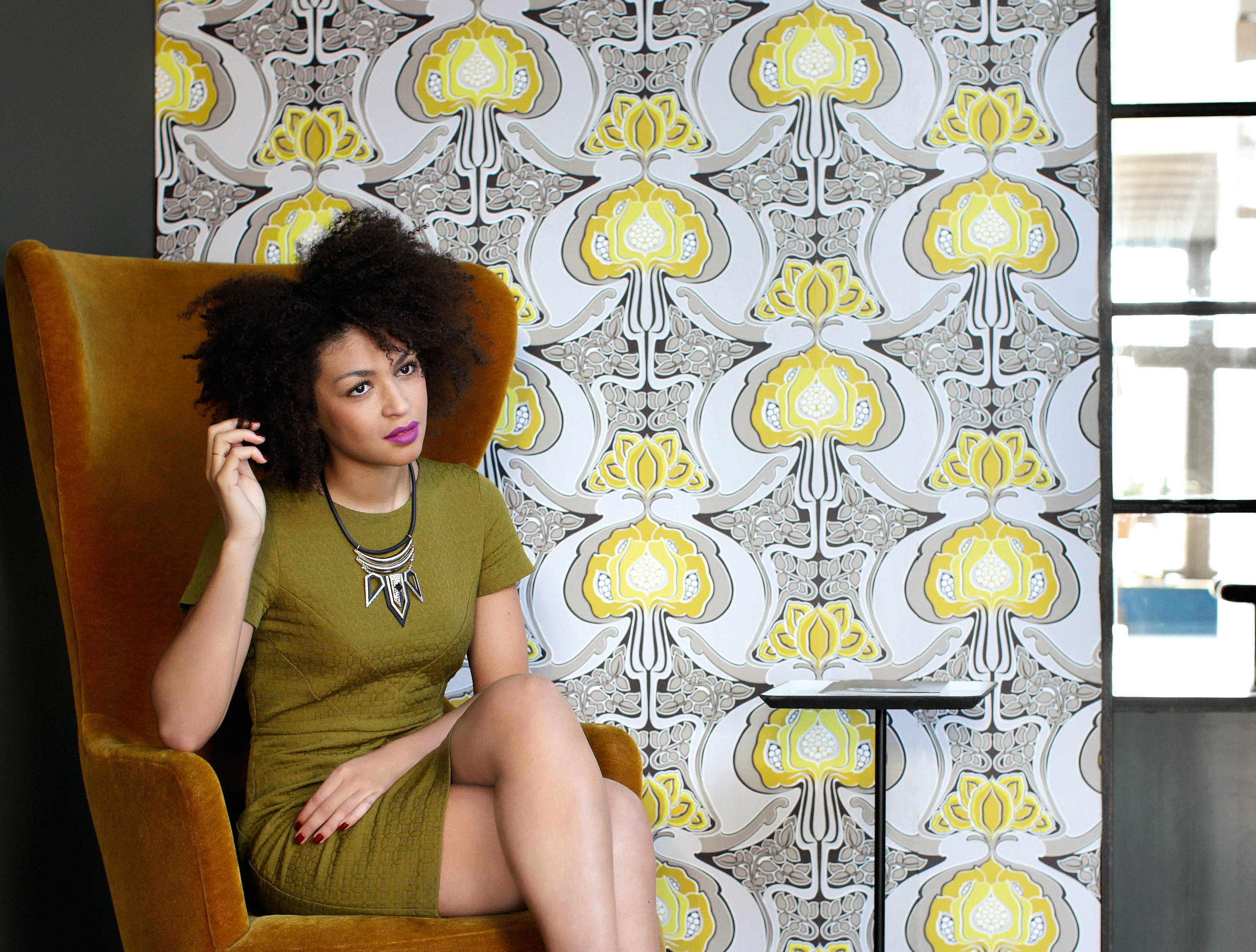 Lekent & Fargerikt: Urban Funky byr på heftige farger og mønstre!