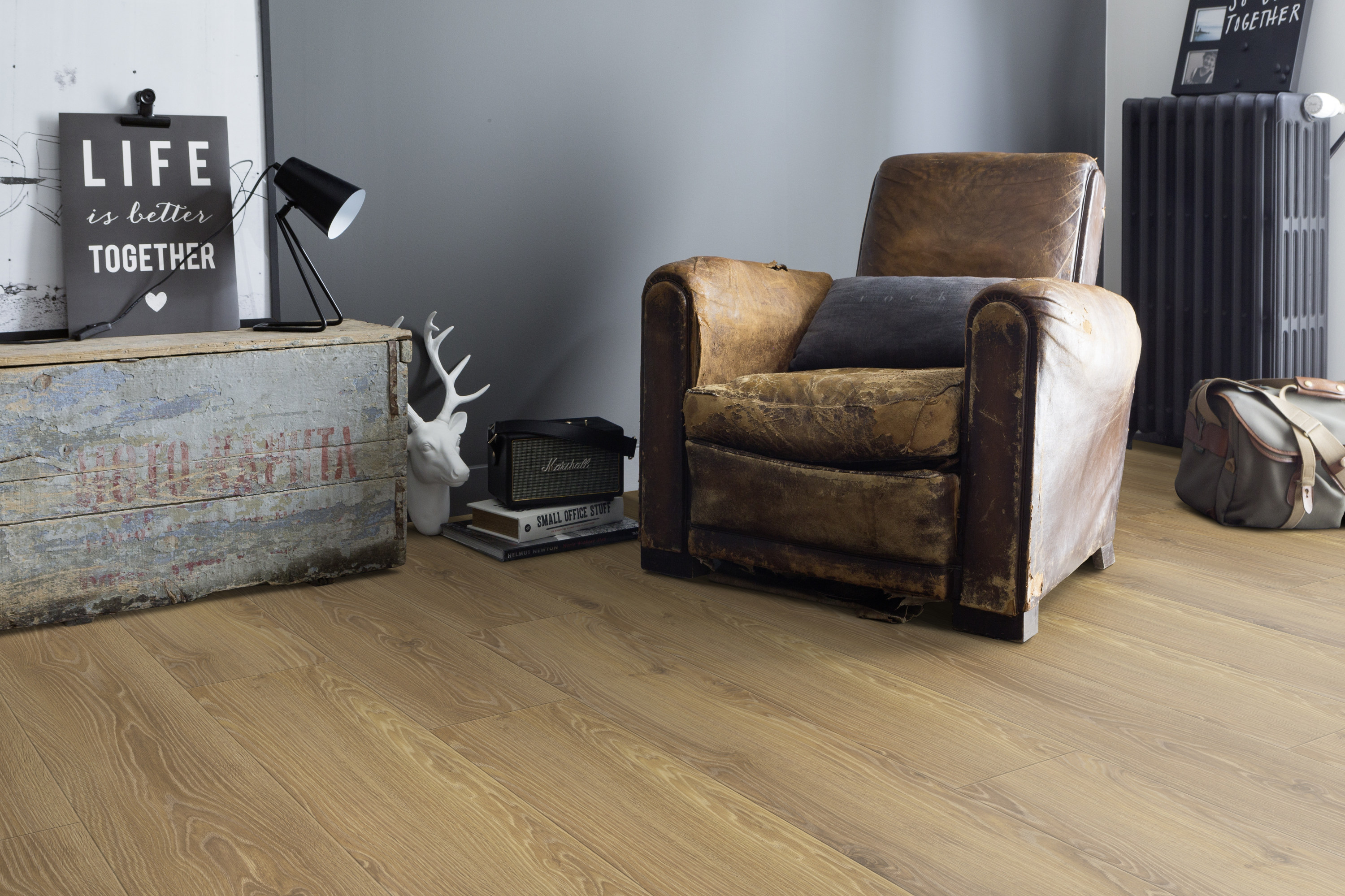 Stor gulvtrend i stua