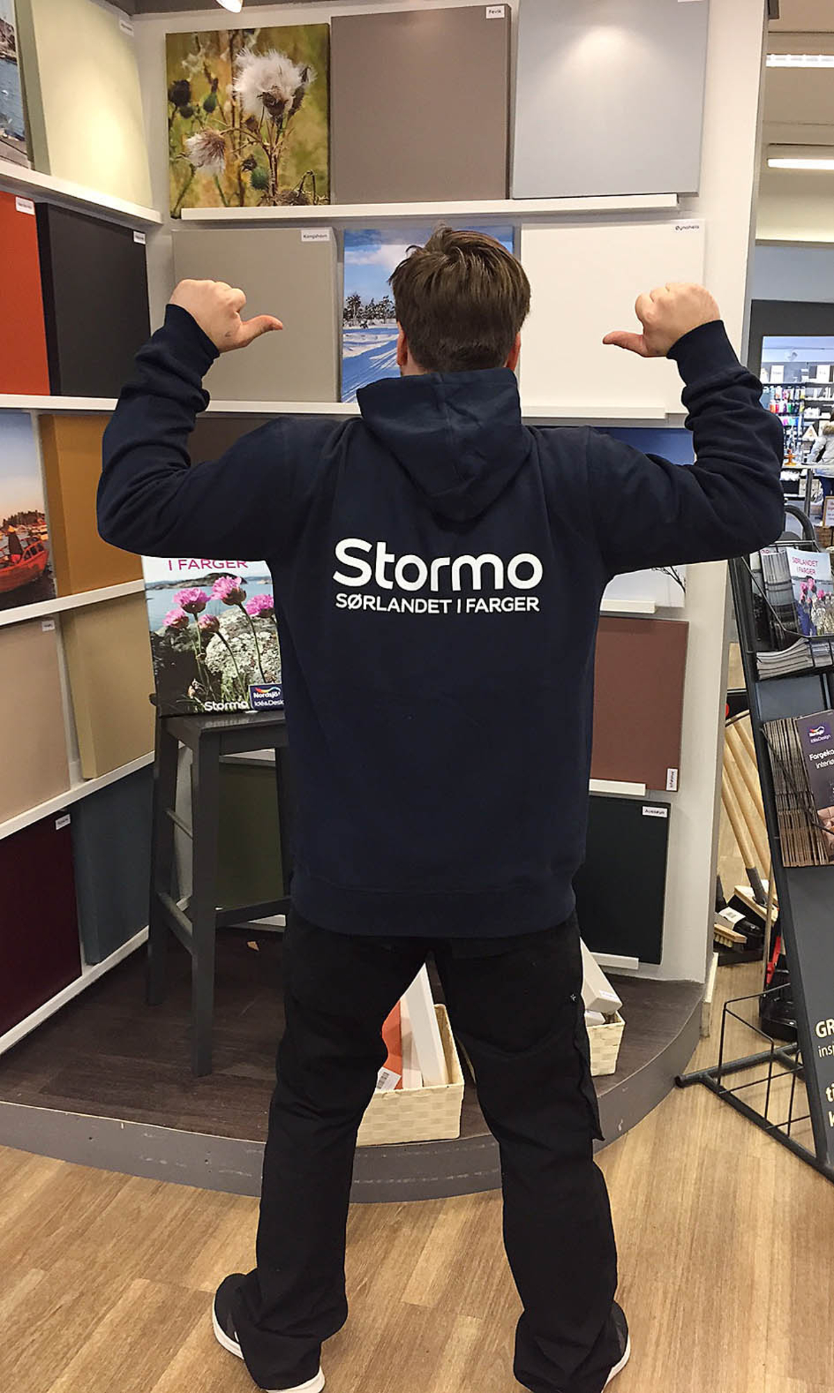 Inspirasjon fra Havlandet