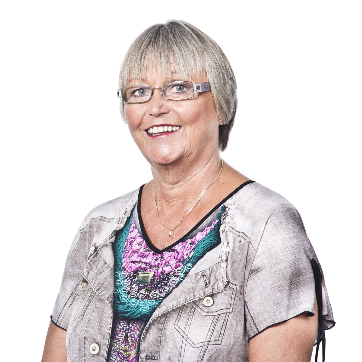 Renholdsekspert Inger Dahl