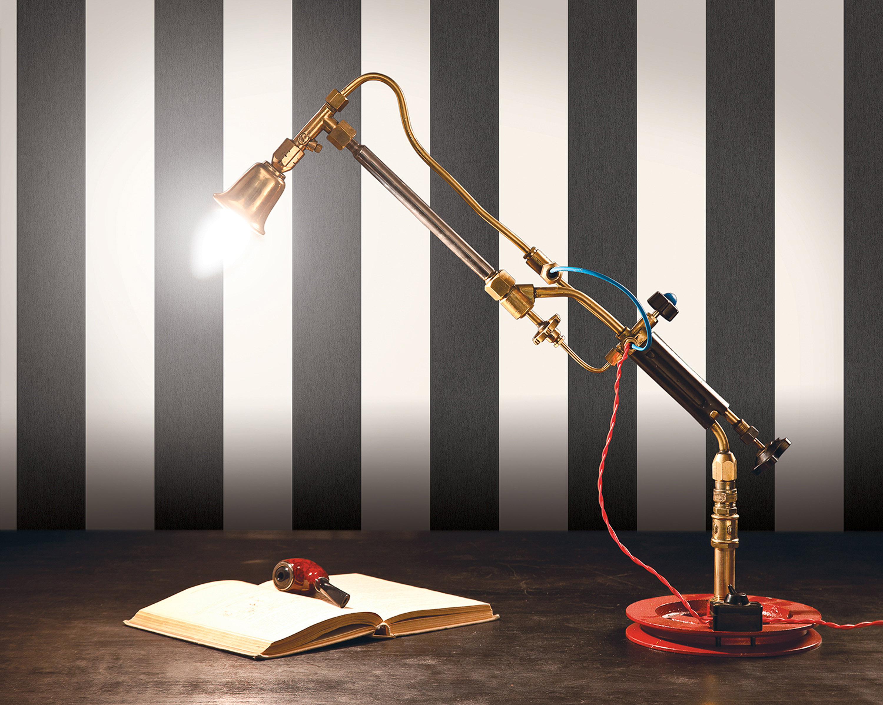 Striper for ethvert rom