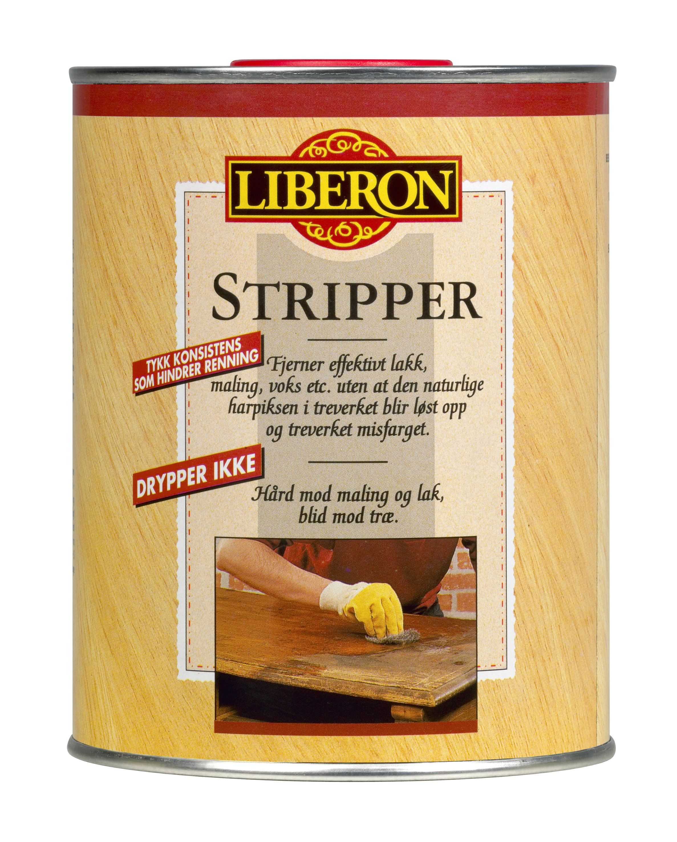 Fjern gammel behandling.