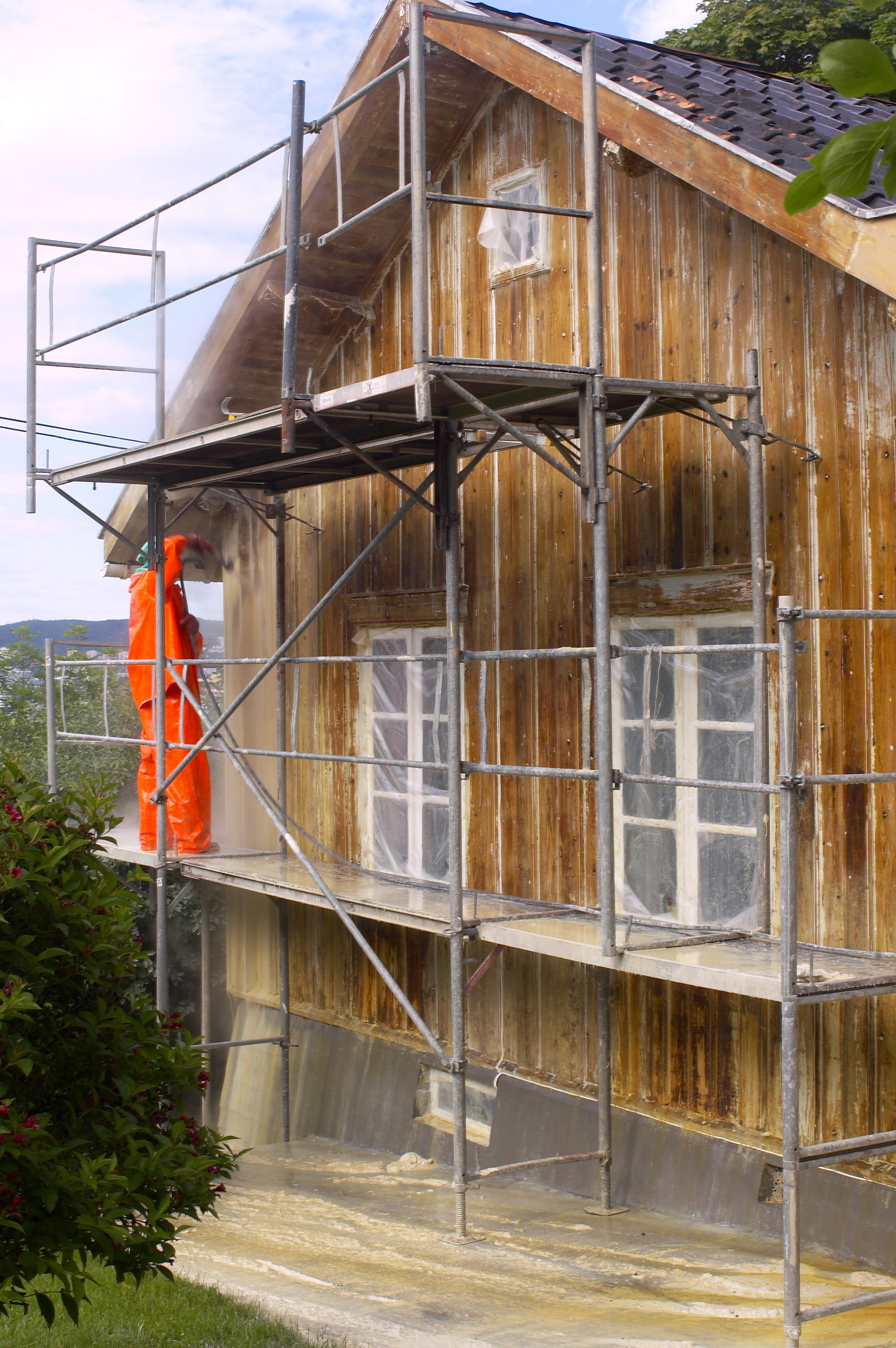 Vekk med alle malinglag!