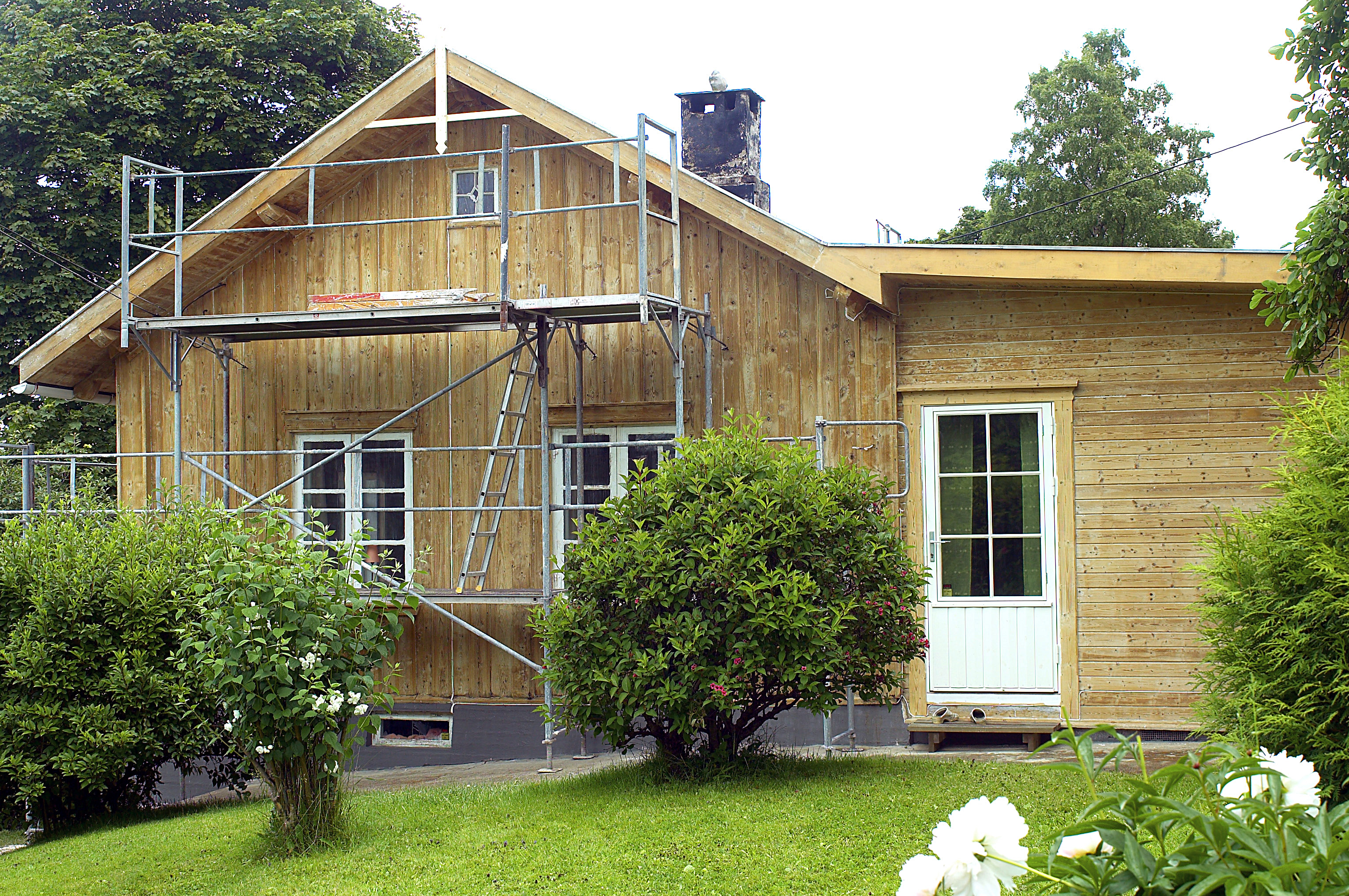 Vekk med alle malinglag!