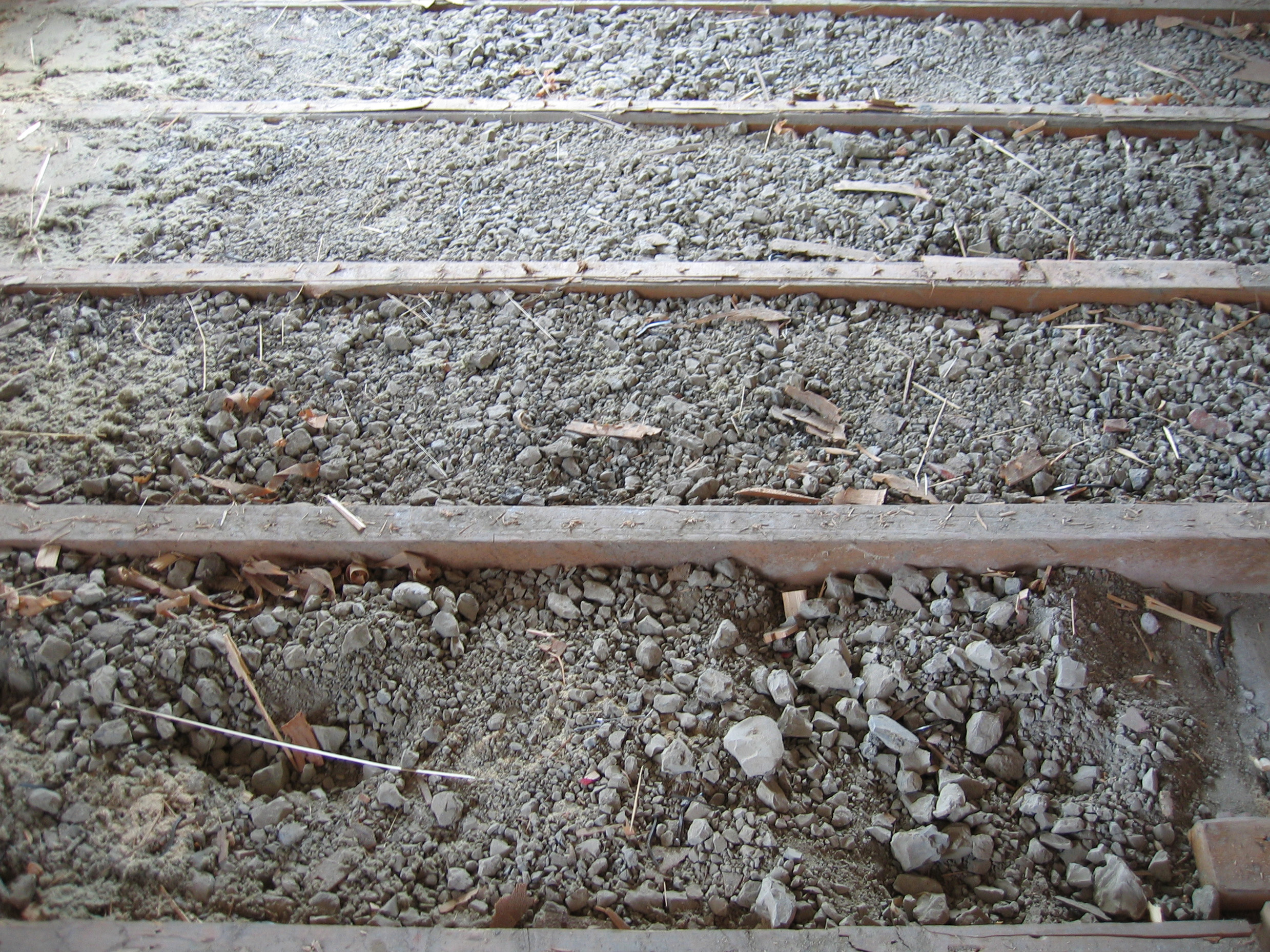 Hva gjør vi med stubbeloftsleire?