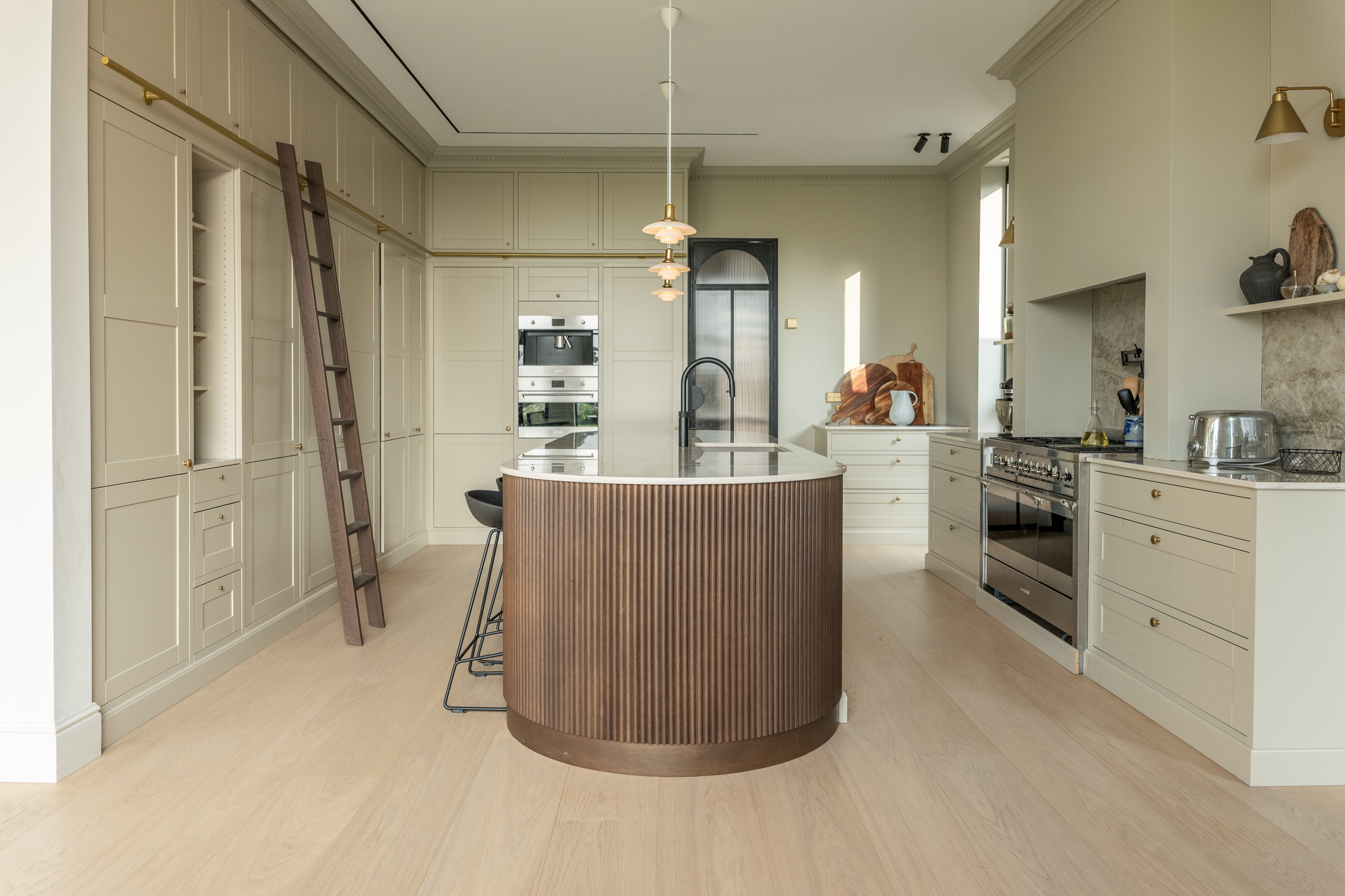 Robuste tregulv tilpasset norske forhold