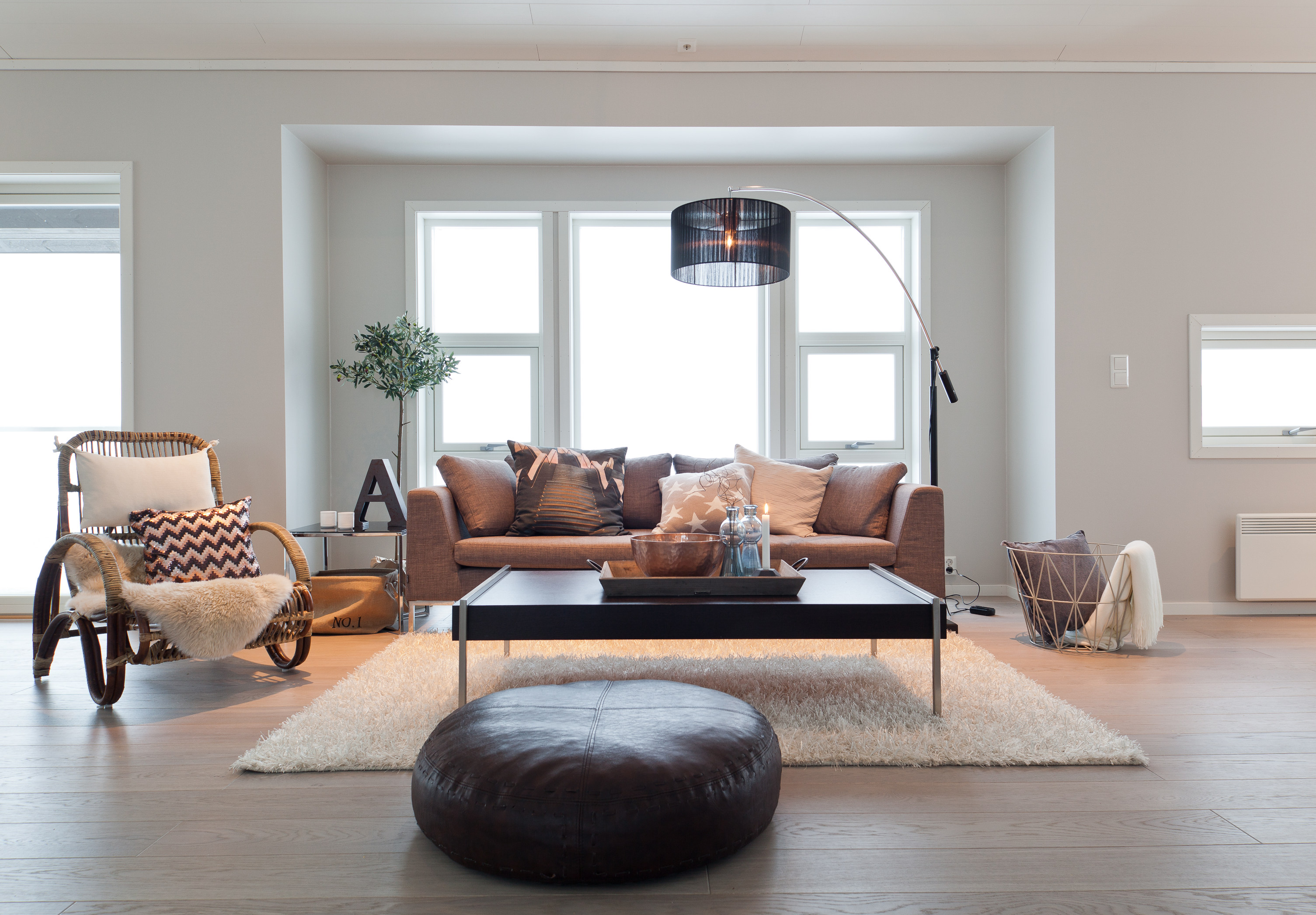 Fargene som passer sammen