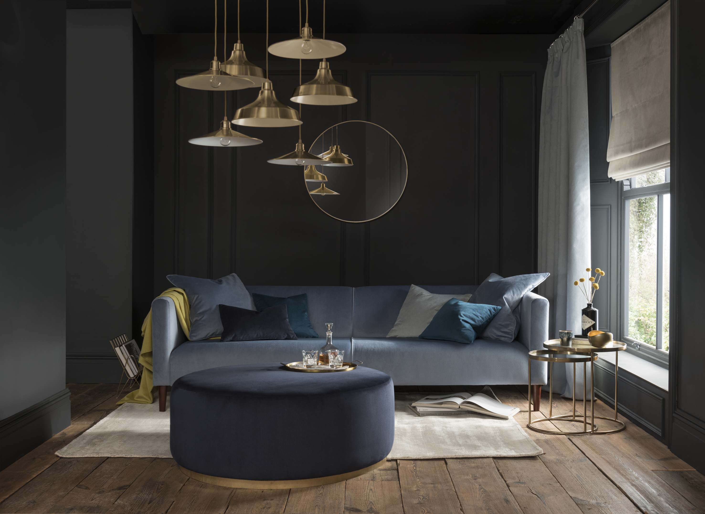 Stuen du ikke vil forlate