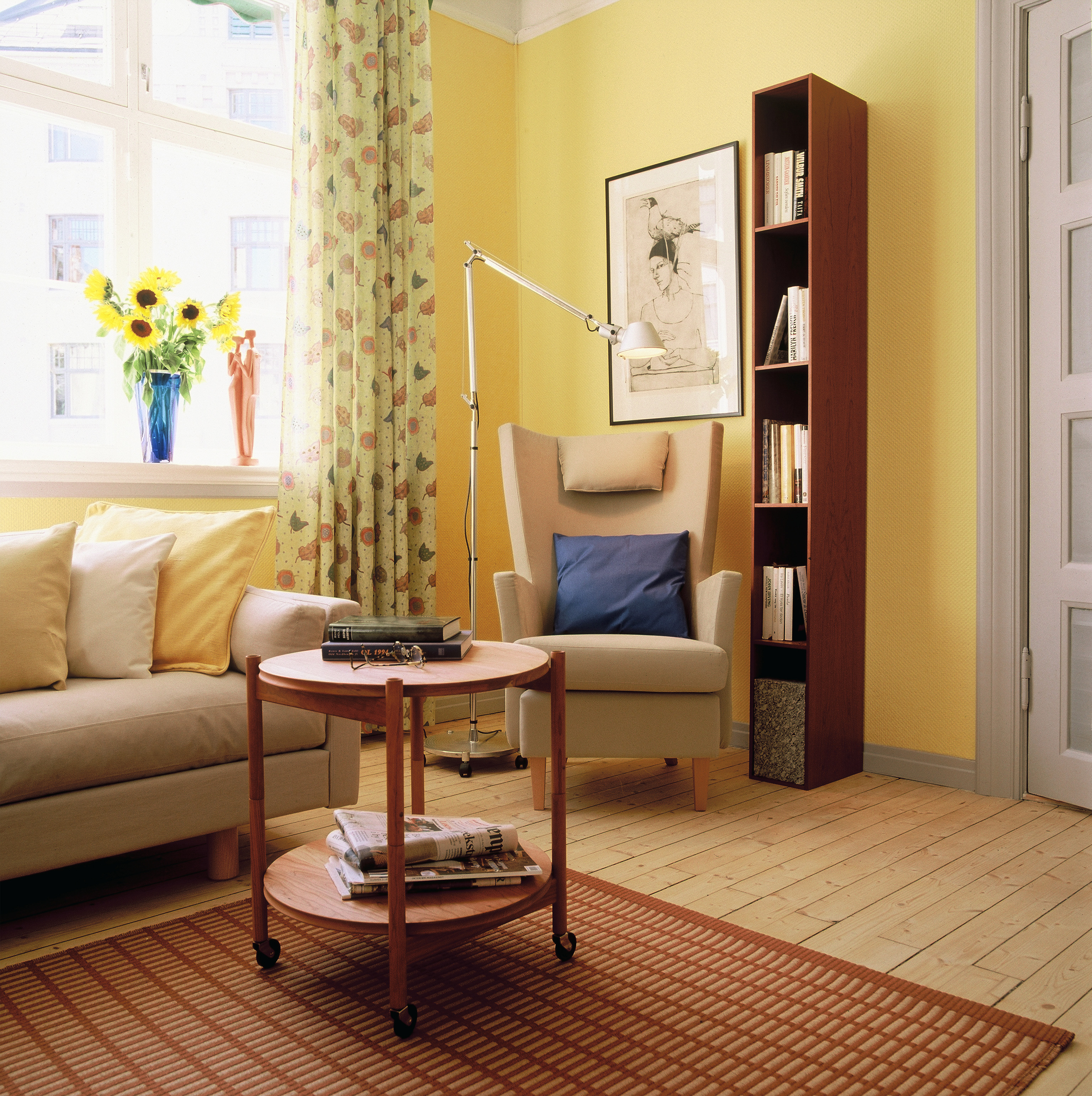 Rent og ryddig selger