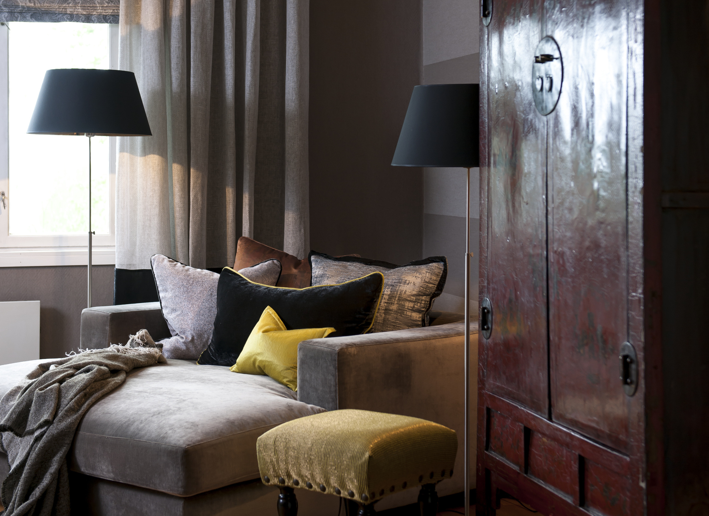 Det ligger i detaljene