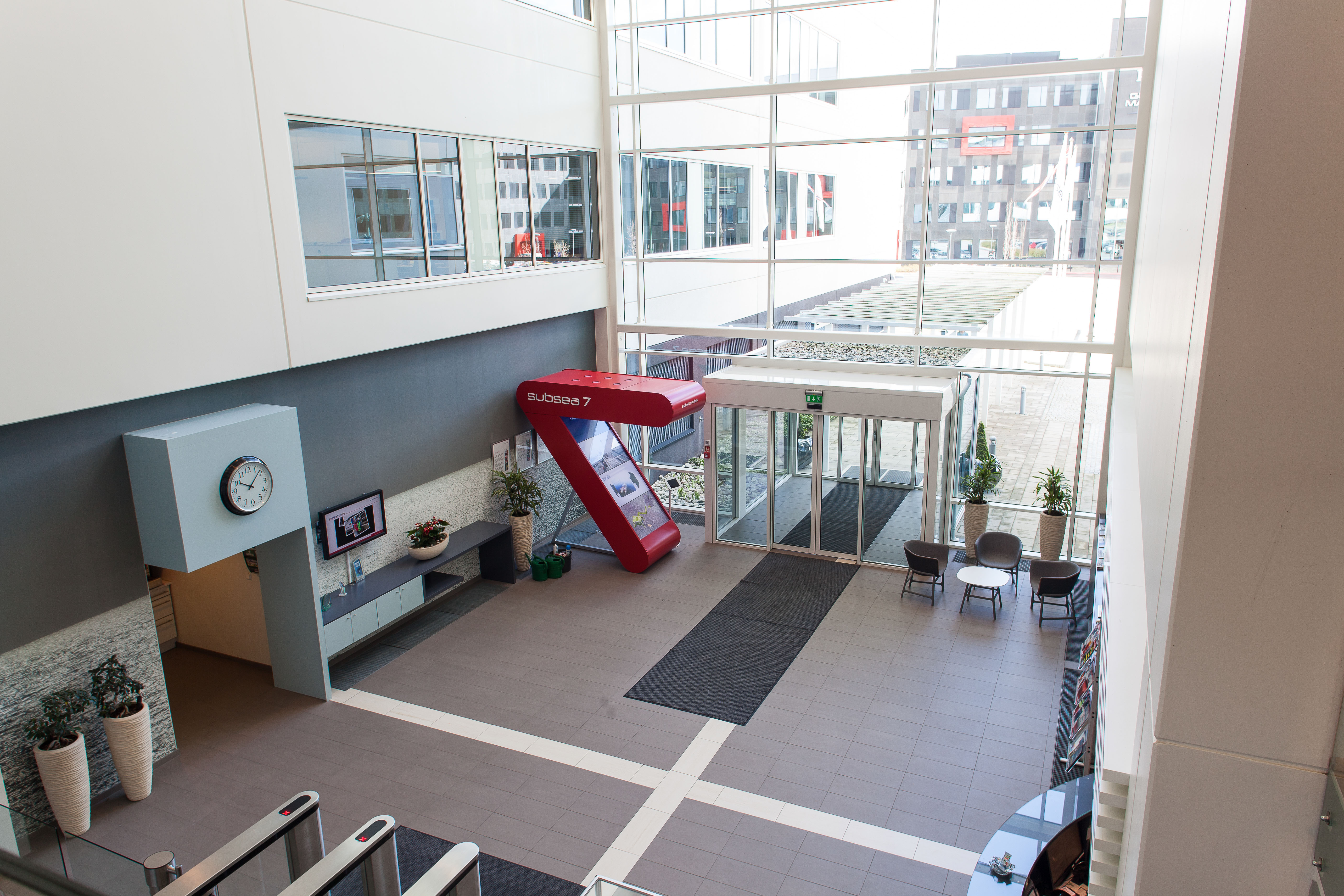 Subsea 7 - Et hav av muligheter