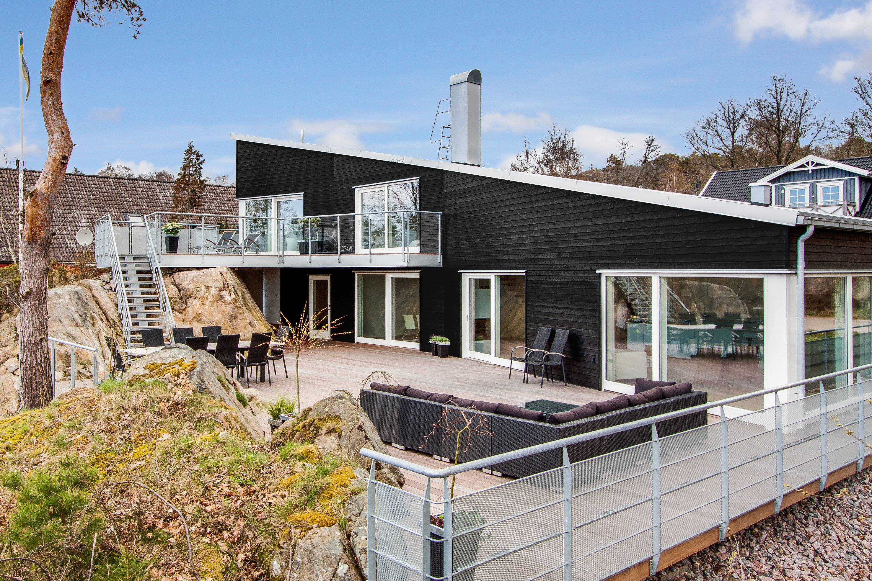 Matt, blankt eller midt i mellom er valgbart. (Foto: Nordsjö)