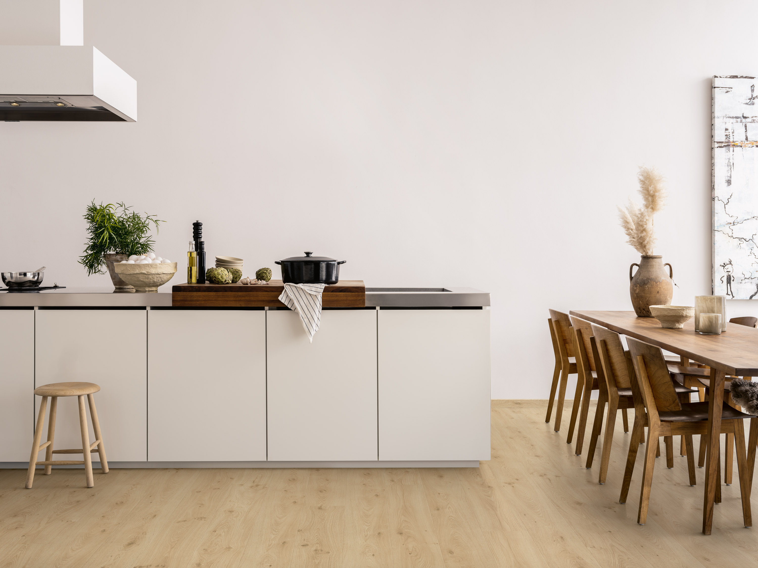 Pergos laminatgulv Trondheim.