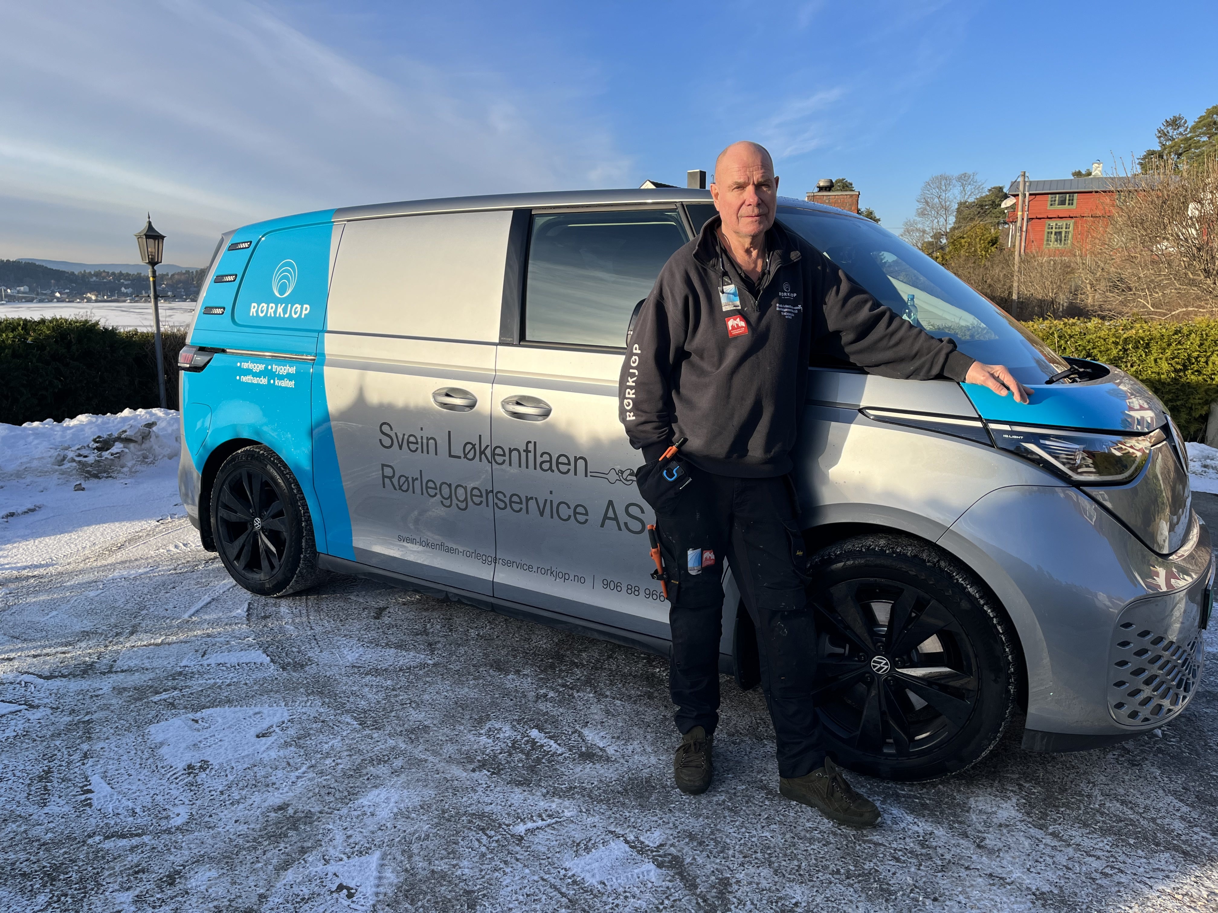 Svein Løkenflaen Rørleggerservice AS