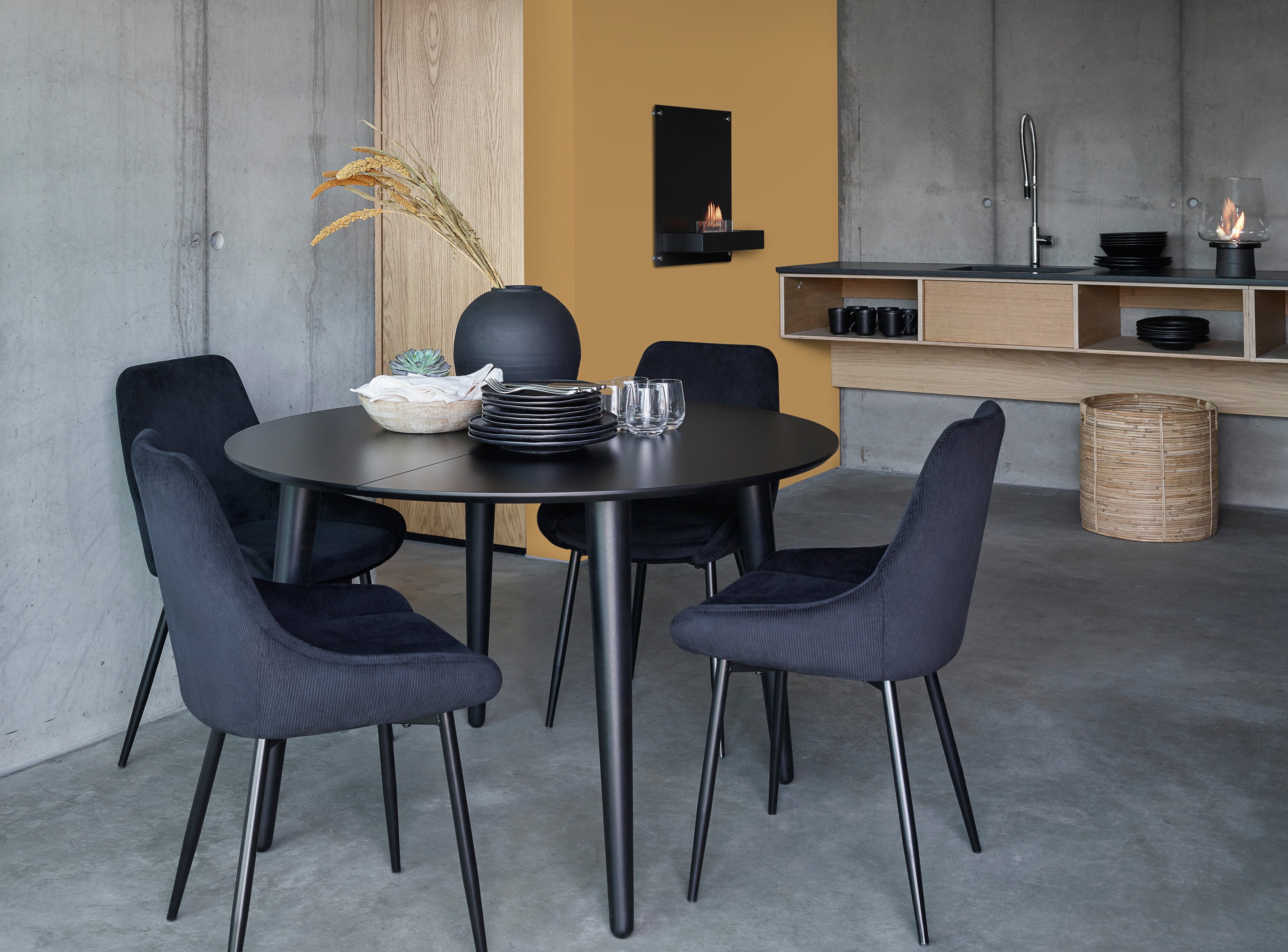 Ny fargepalett fra Nordsjö Idé & Design og Bohus