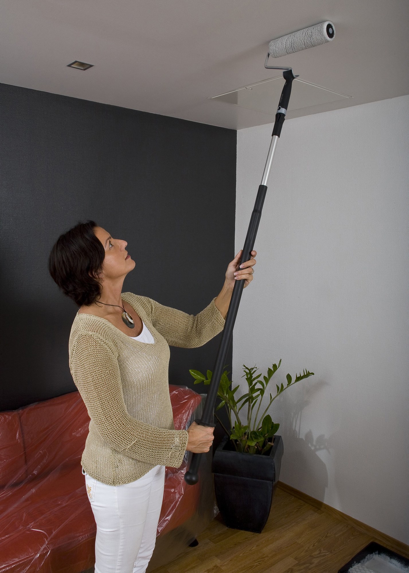 IFITV: Male slett tak