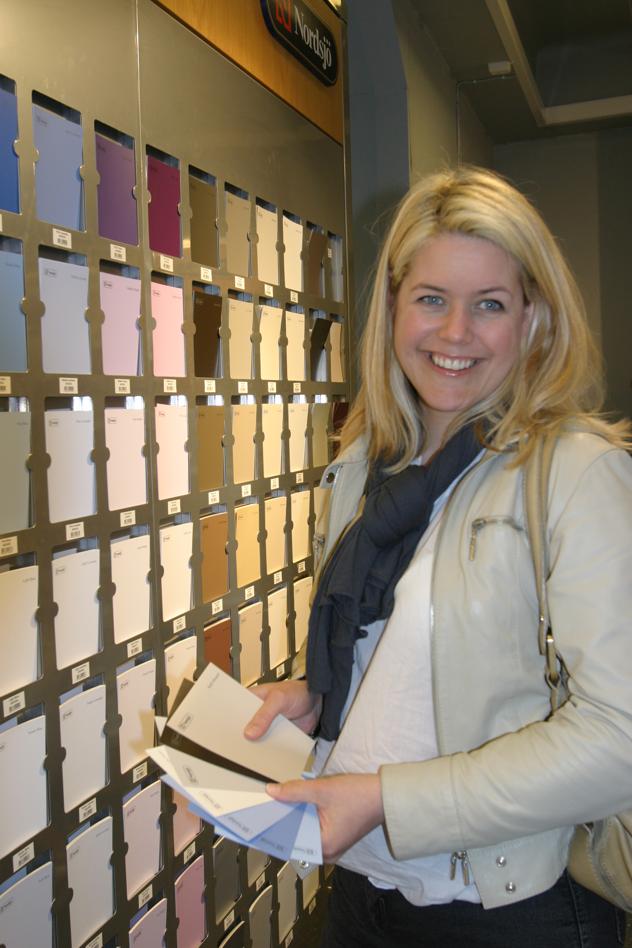 Tale Henningsens fargetips for 2012