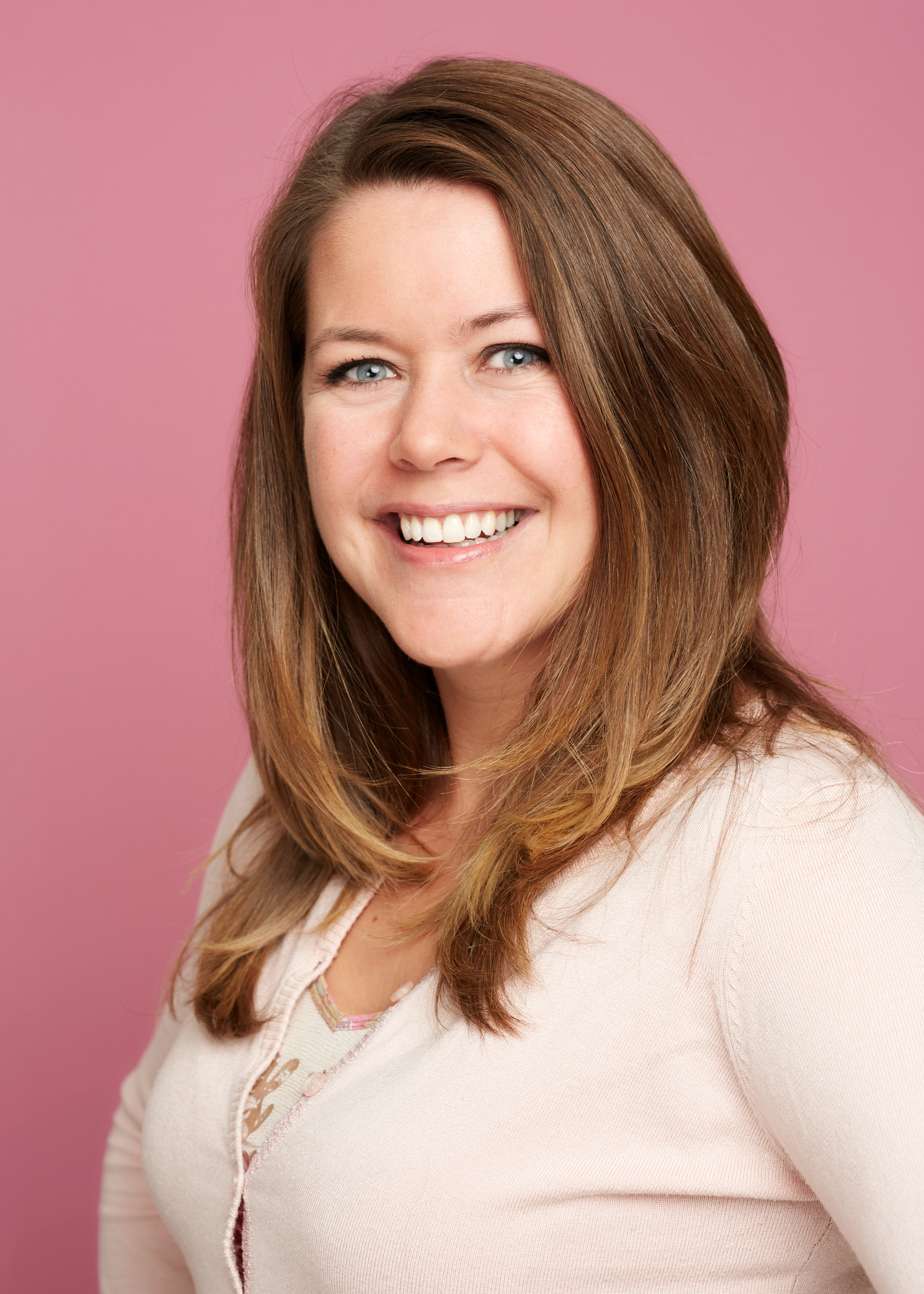 Tale Henningsen har stort tro på kalkmaling og chalk paint.