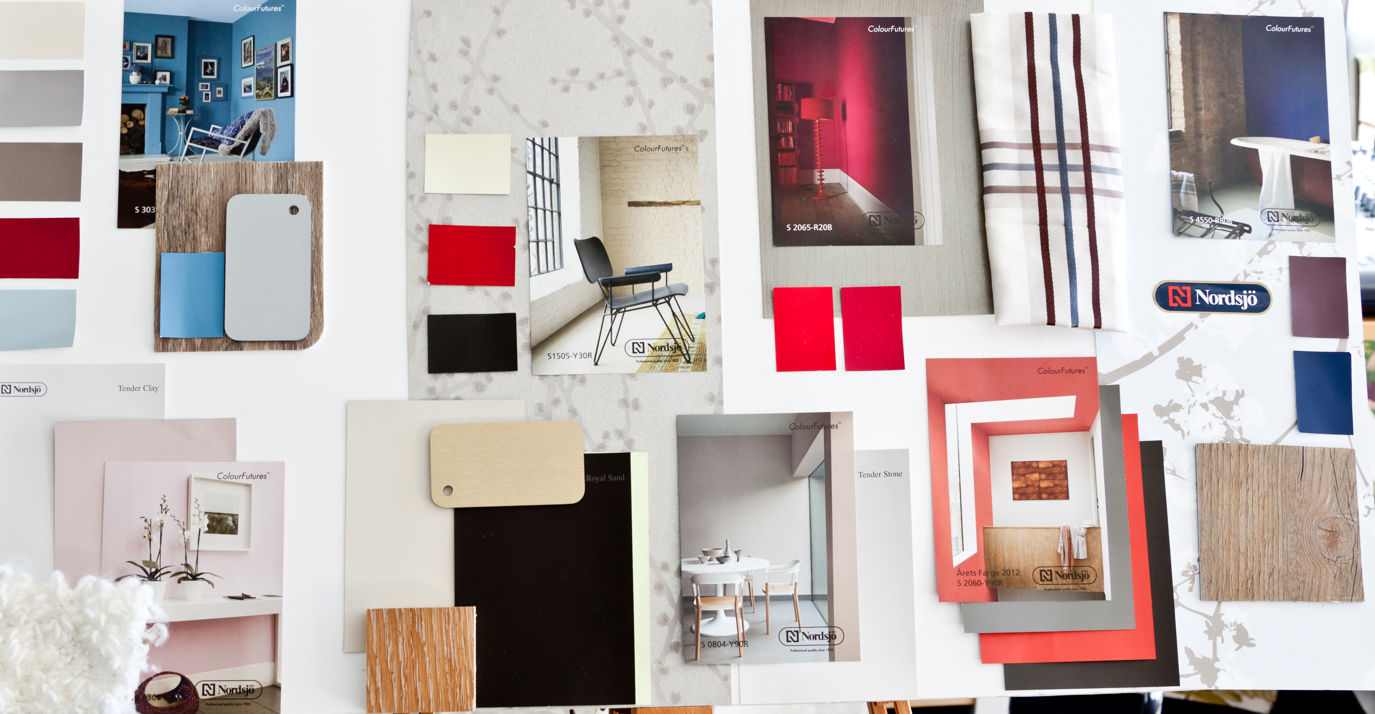 Tale Henningsens favoritter for 2012.