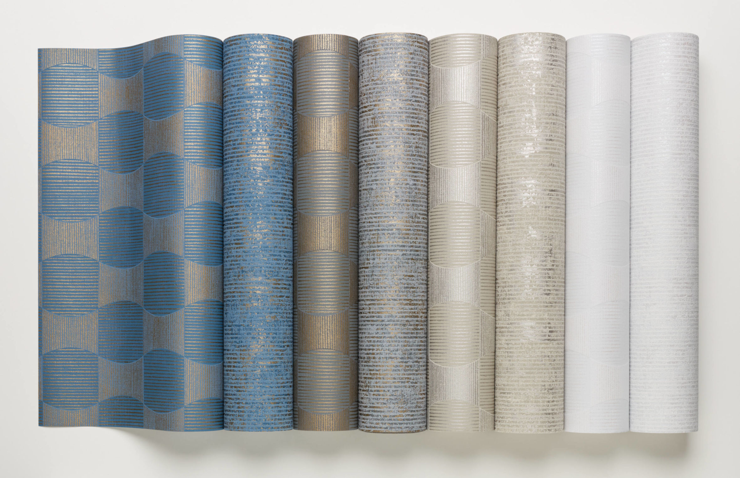 Tapet gir liv til veggene