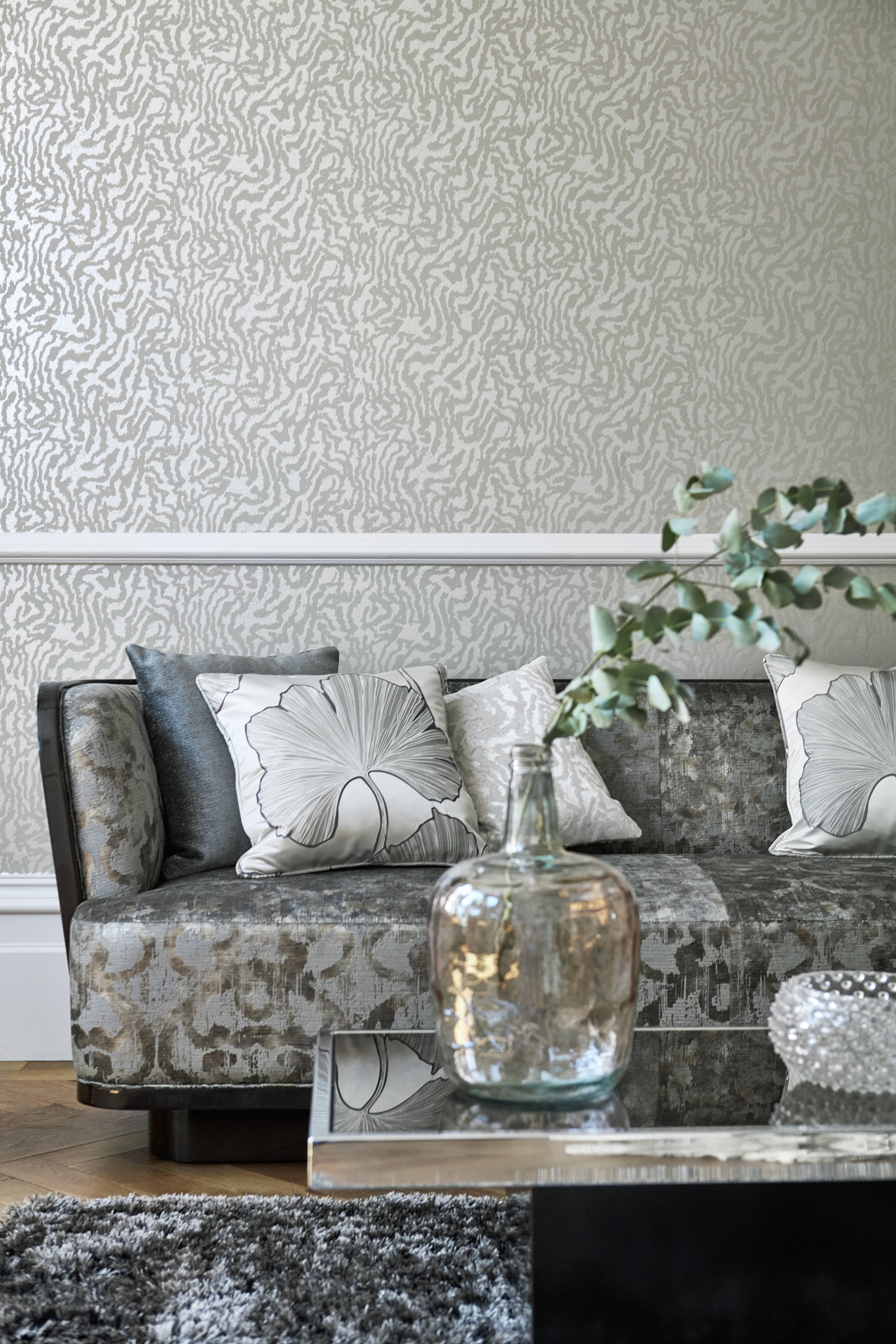 Stas til vegger og vinduer