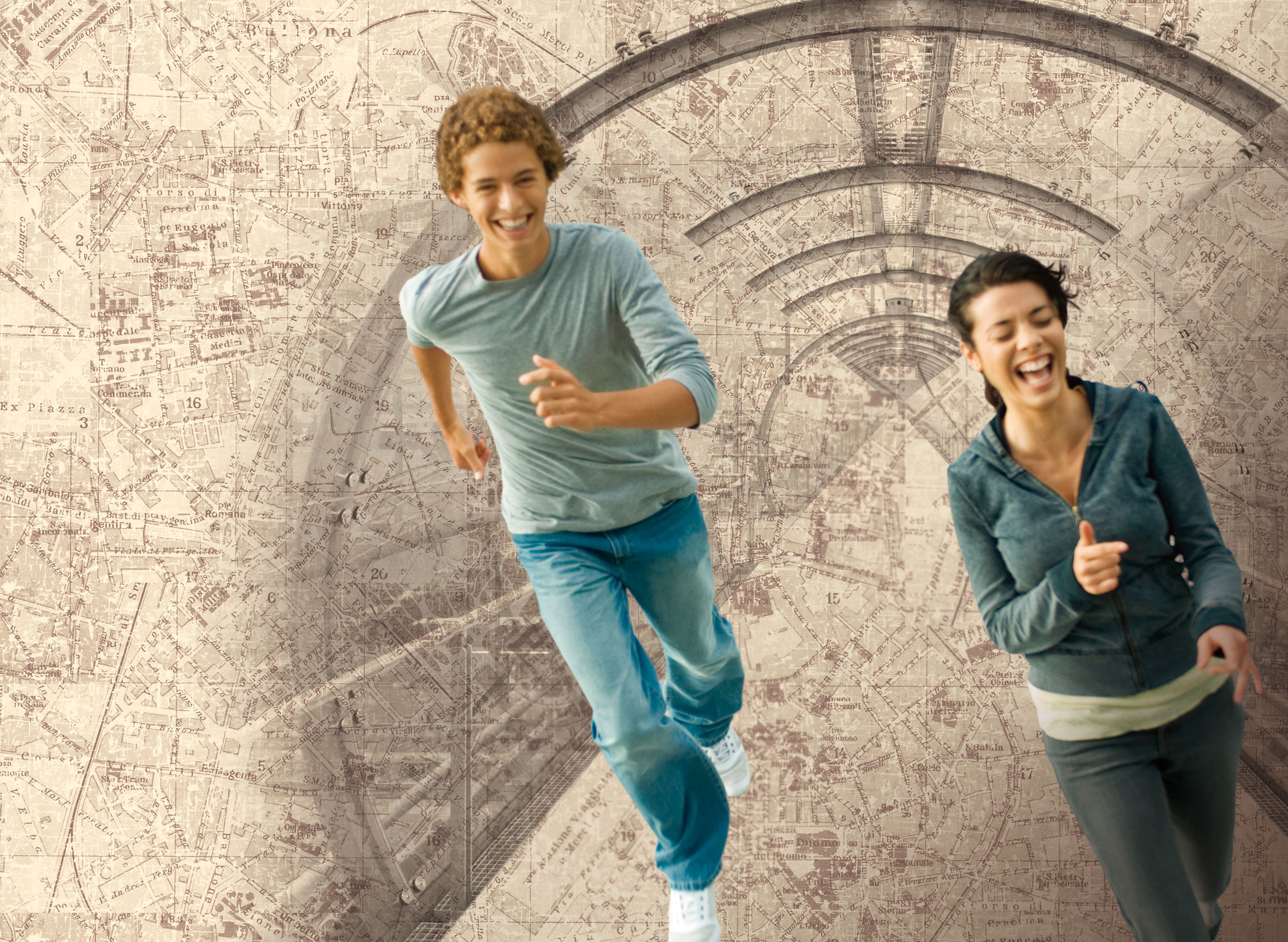 Med barn i huset må gangen ofte stå for en støyt. Det er flust av slitesterke og vaskbare tapeter som egner seg i slike omgivelser. Dette er fra kolleksjonen Altagamma Home fra Borge, en vinylkvalitet som kan vaskes og er særs slitesterk. Se hele kolleksj