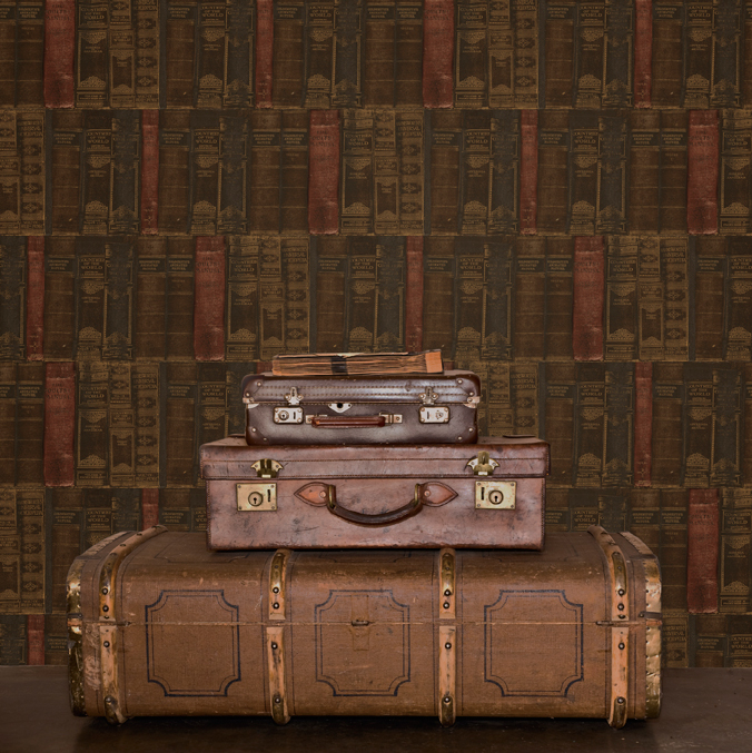 RO OG MINNER: Memory er et fibertapet som føres av Fantasi Interiør.