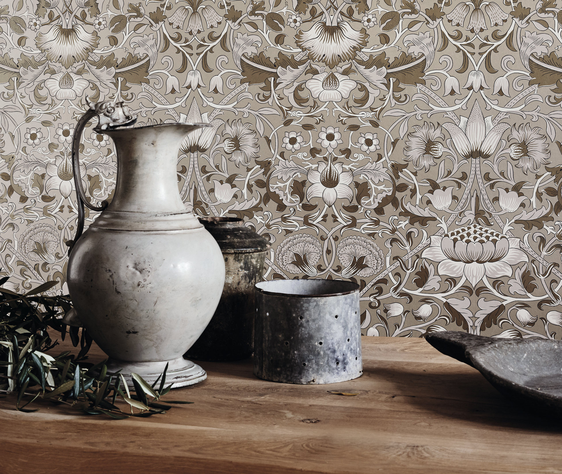 Vil du bo med brunt?