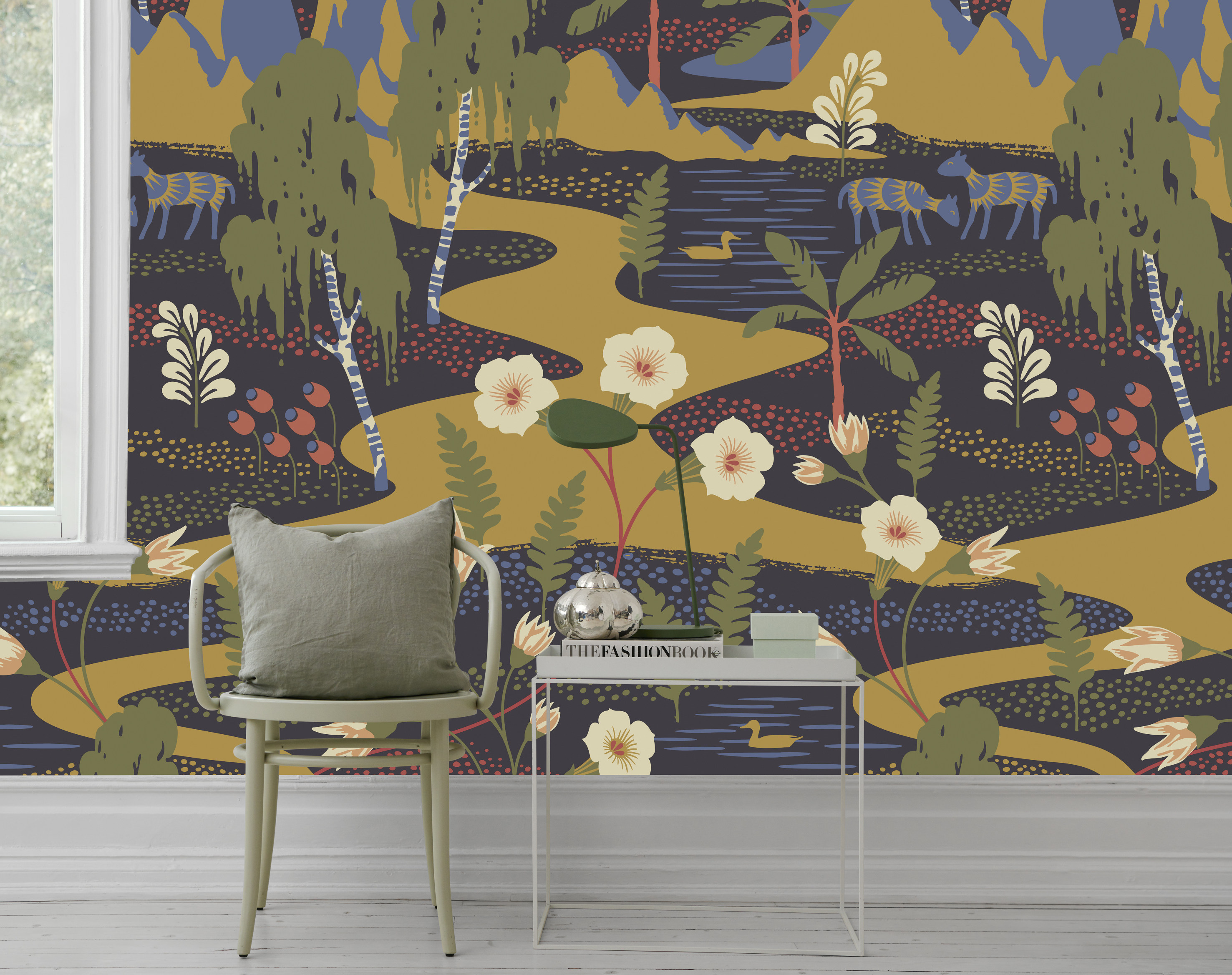 Smakebiter fra vårens tapetnyheter